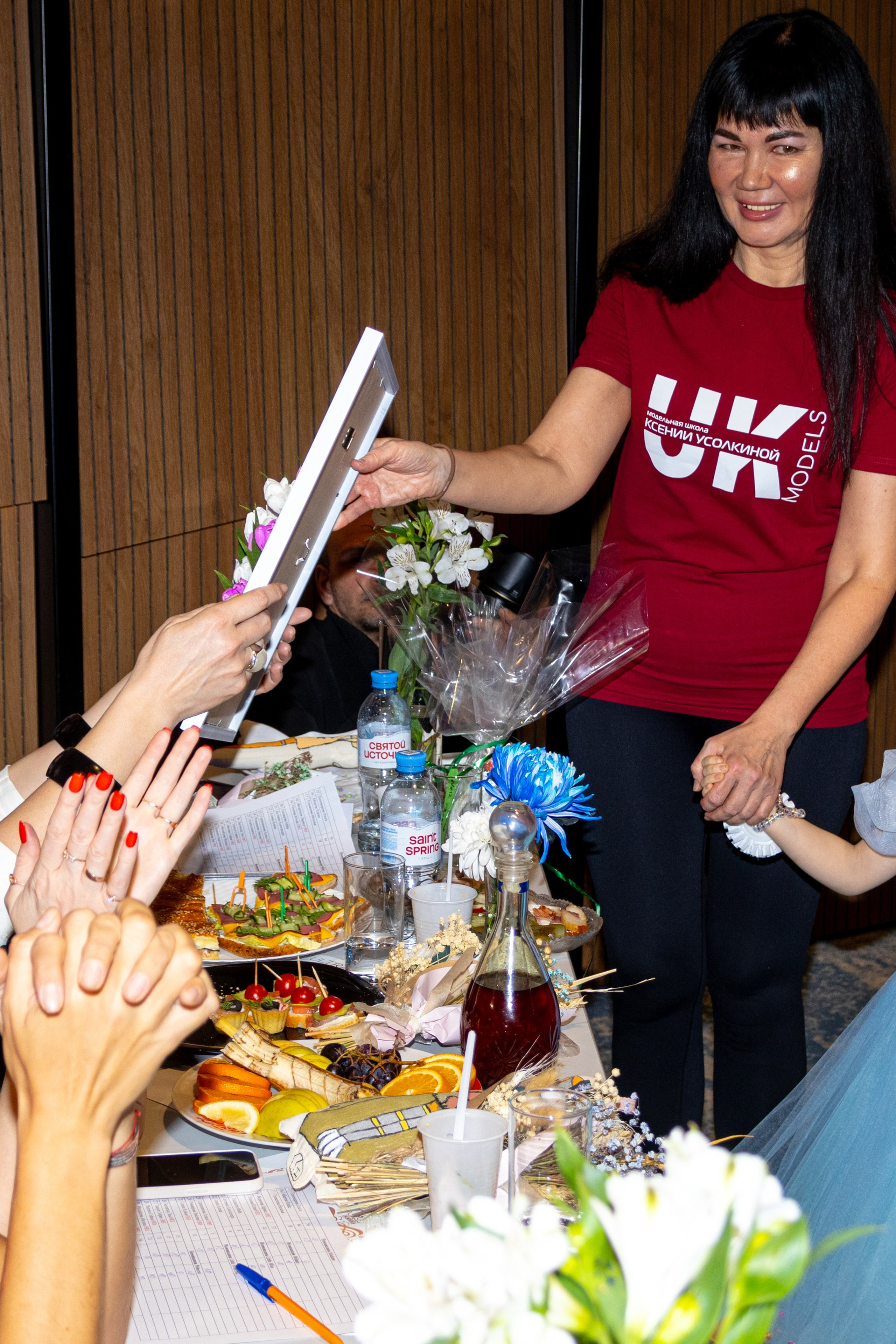 Конкурс красоты "Мисс Shine of Russia" 2025. Портретный фотограф в Ростове-на-Дону Антон Казарин