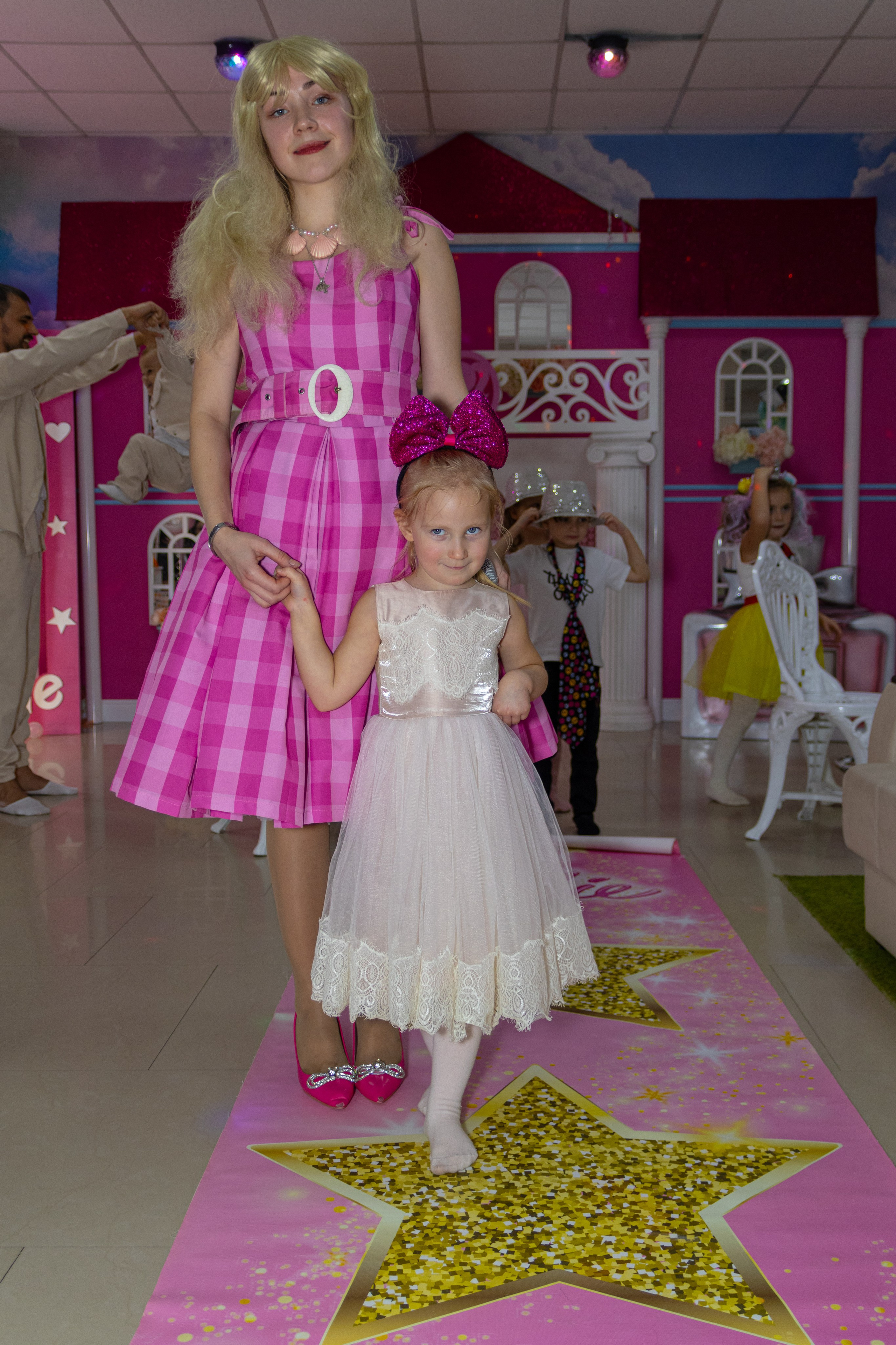 День Рождение Миланы. Портретный фотограф в Ростове-на-Дону Антон Казарин