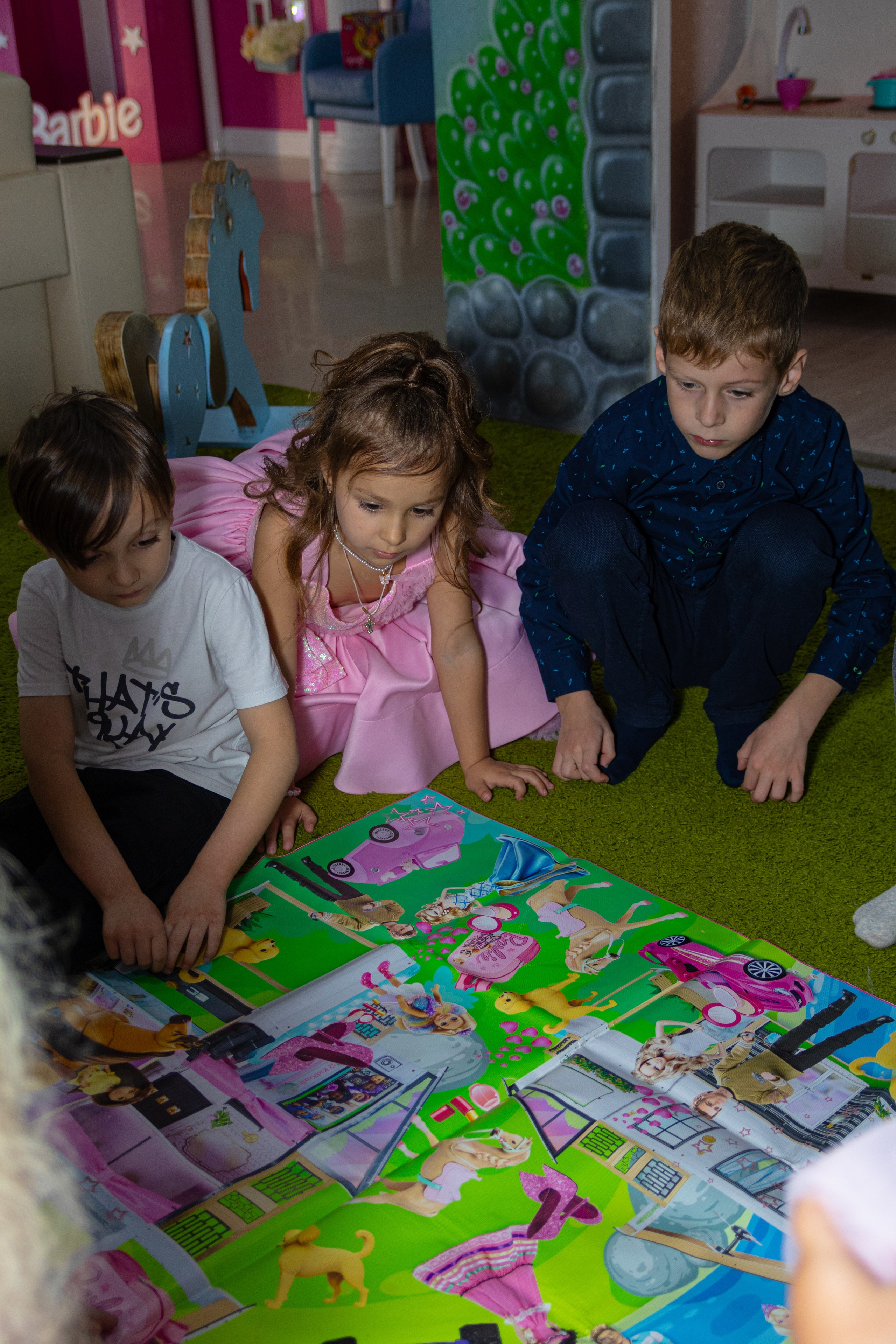 День Рождение Миланы. Портретный фотограф в Ростове-на-Дону Антон Казарин