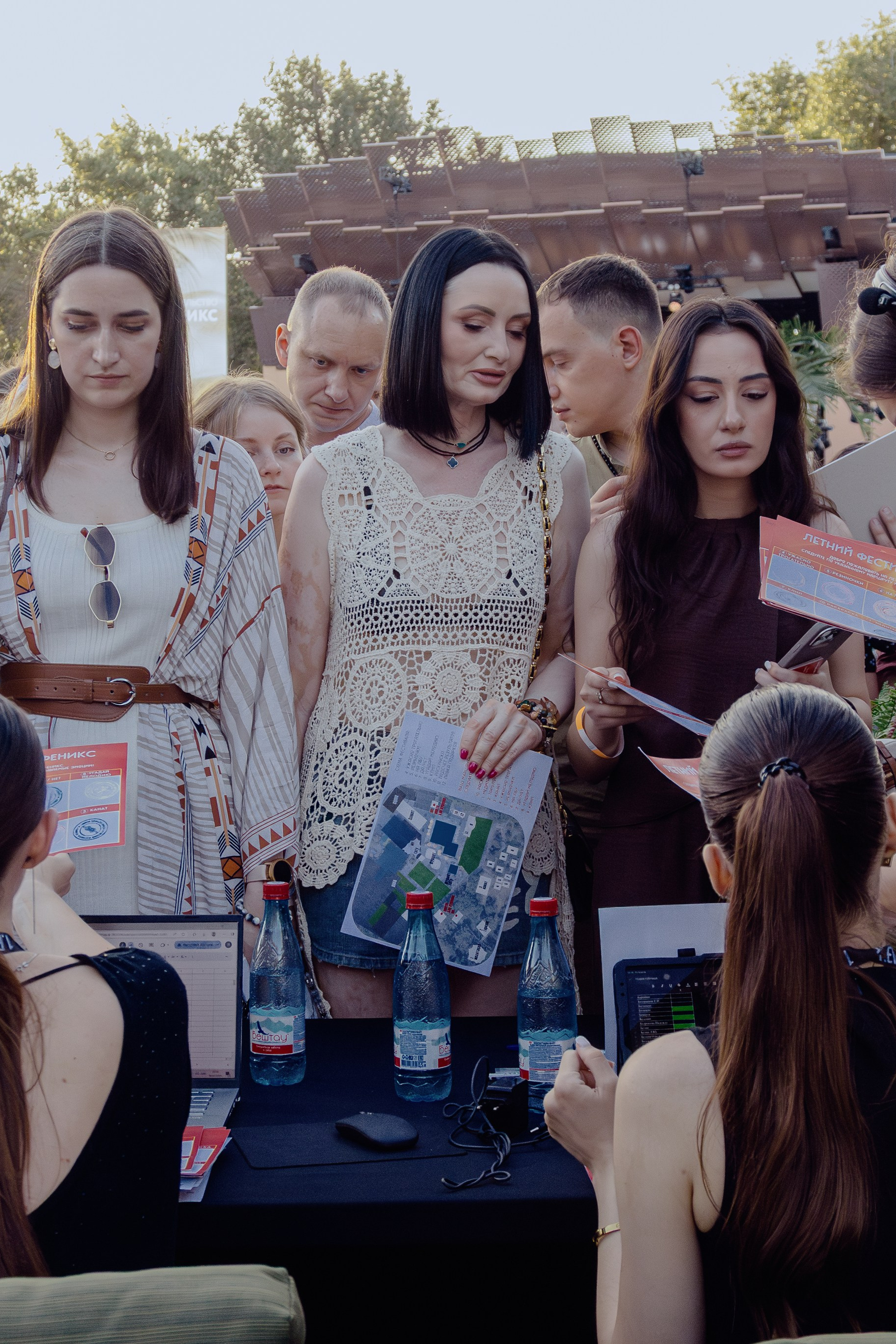 Репортажная съёмка корпоратива компании Феникс. Портретный фотограф в Ростове-на-Дону Антон Казарин