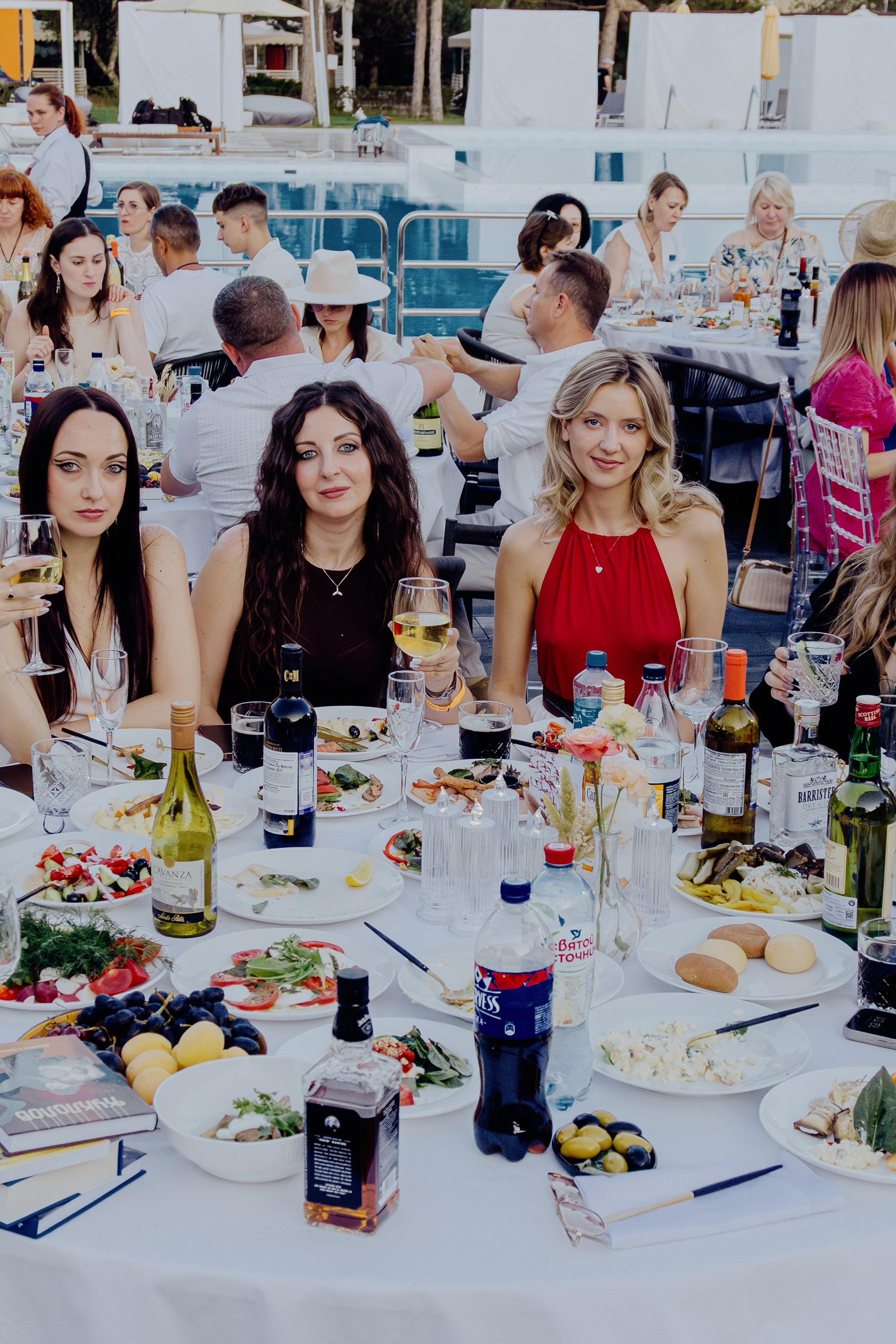 Репортажная съёмка корпоратива компании Феникс. Портретный фотограф в Ростове-на-Дону Антон Казарин