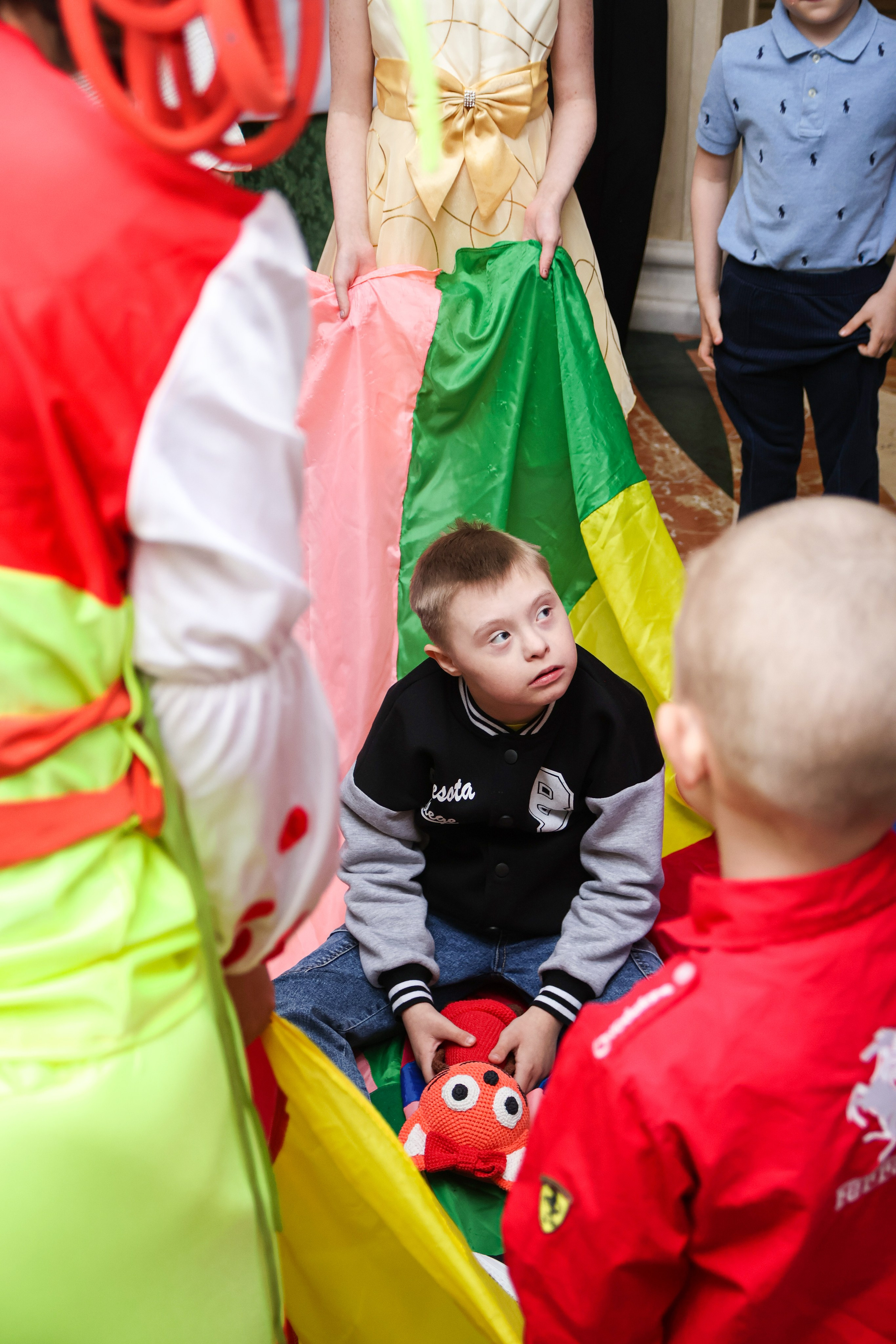 Мир без границ. Портретный фотограф в Ростове-на-Дону Антон Казарин