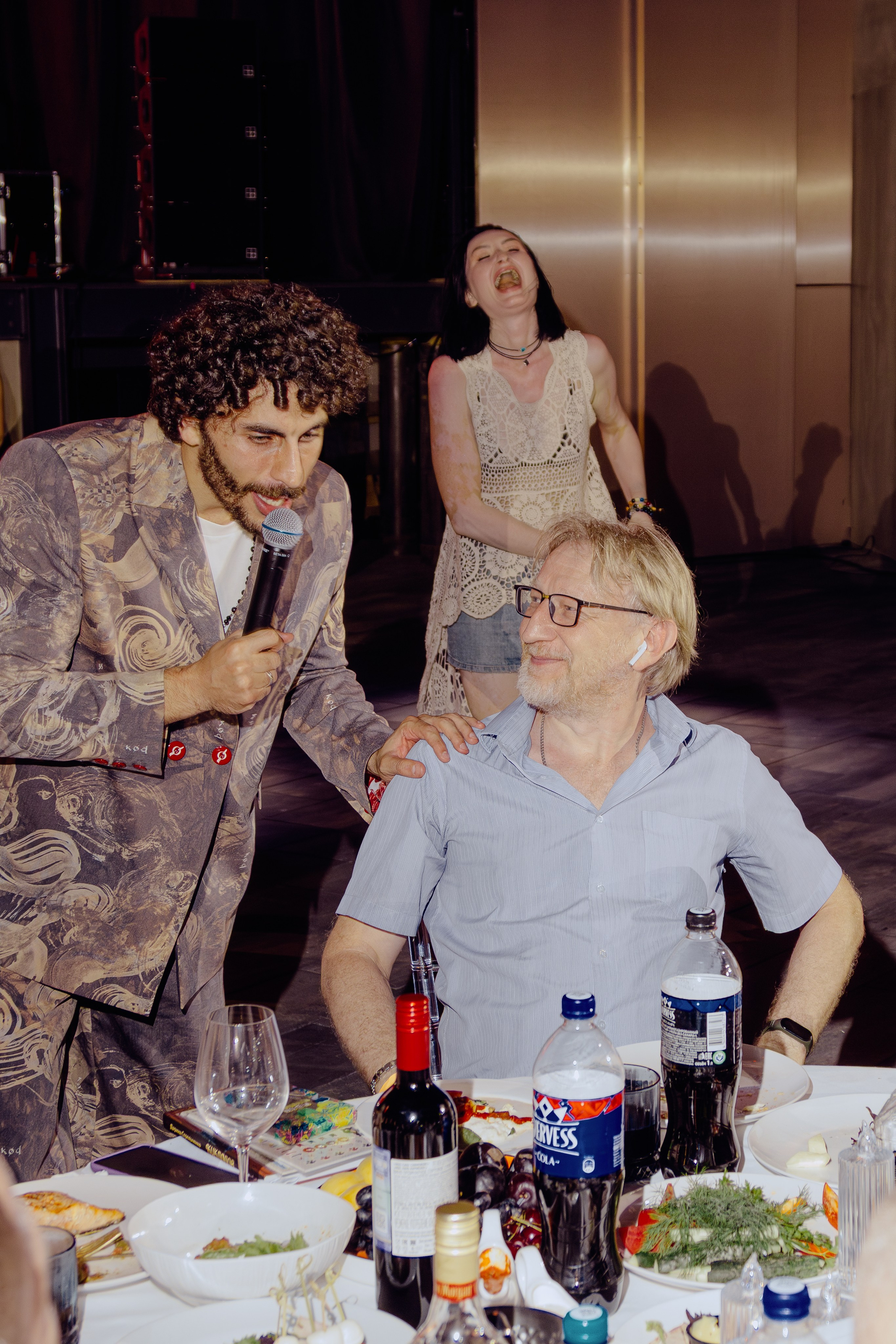 Репортажная съёмка корпоратива компании Феникс. Портретный фотограф в Ростове-на-Дону Антон Казарин