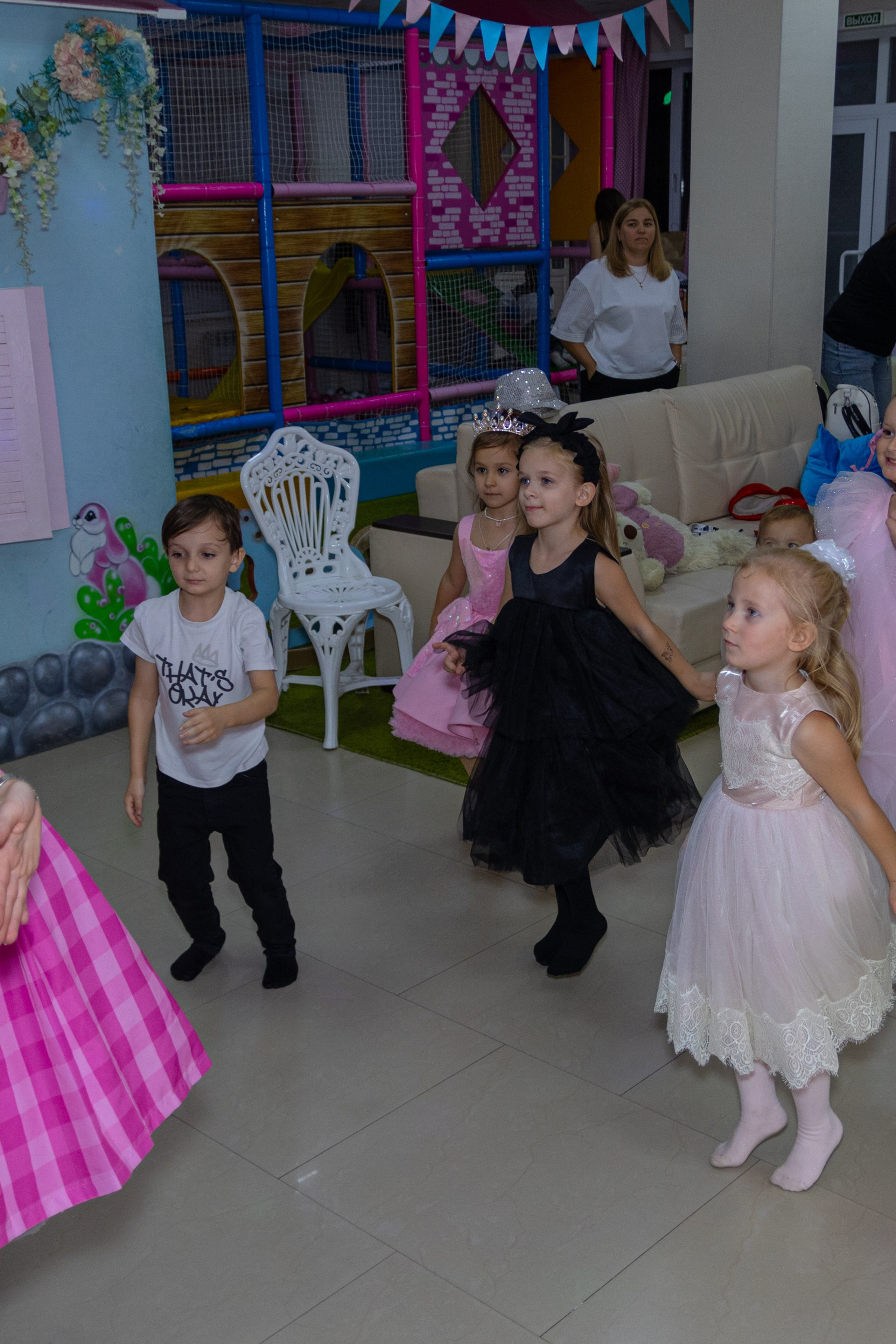 День Рождение Миланы. Портретный фотограф в Ростове-на-Дону Антон Казарин