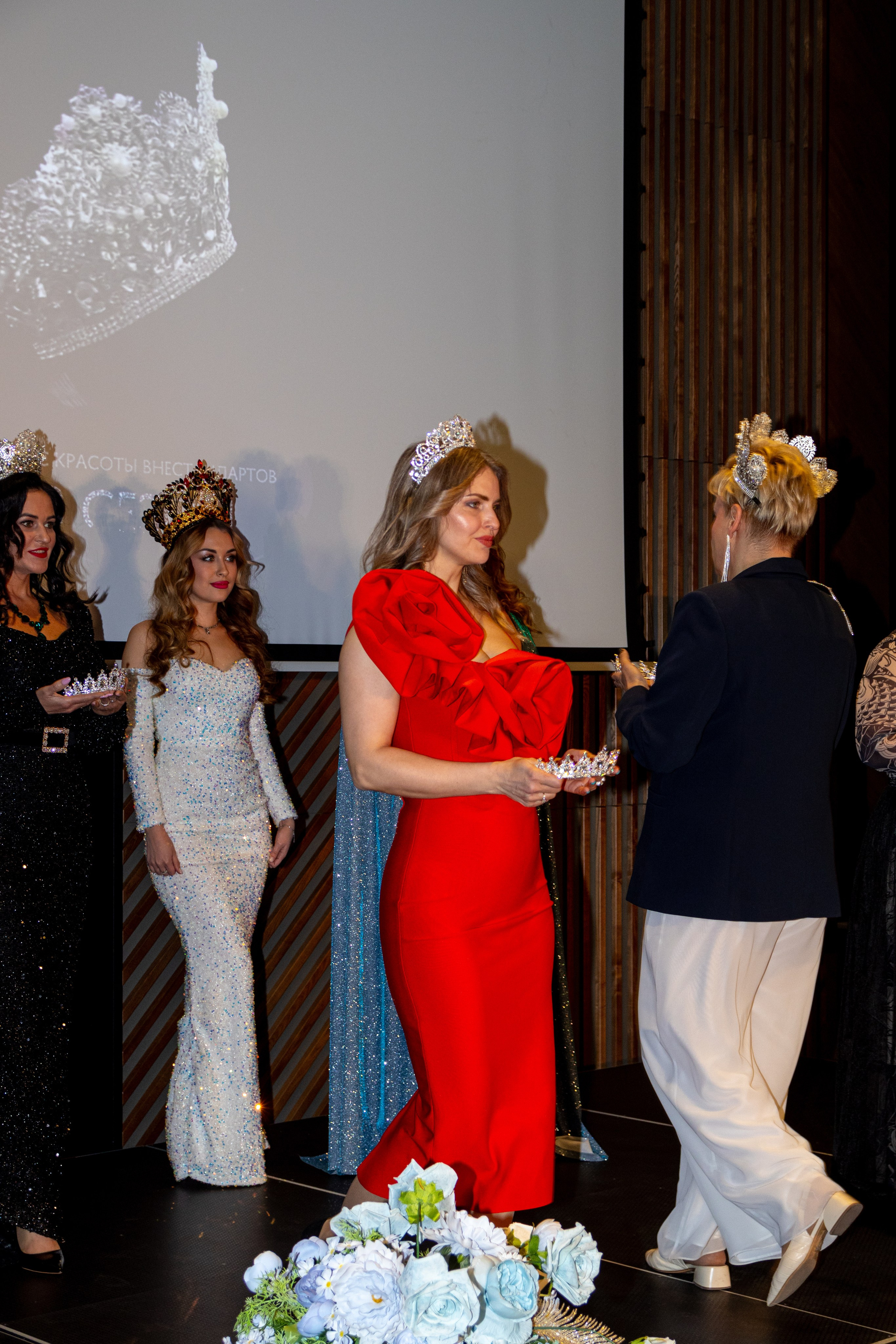 Конкурс красоты "Мисс Shine of Russia" 2025. Портретный фотограф в Ростове-на-Дону Антон Казарин