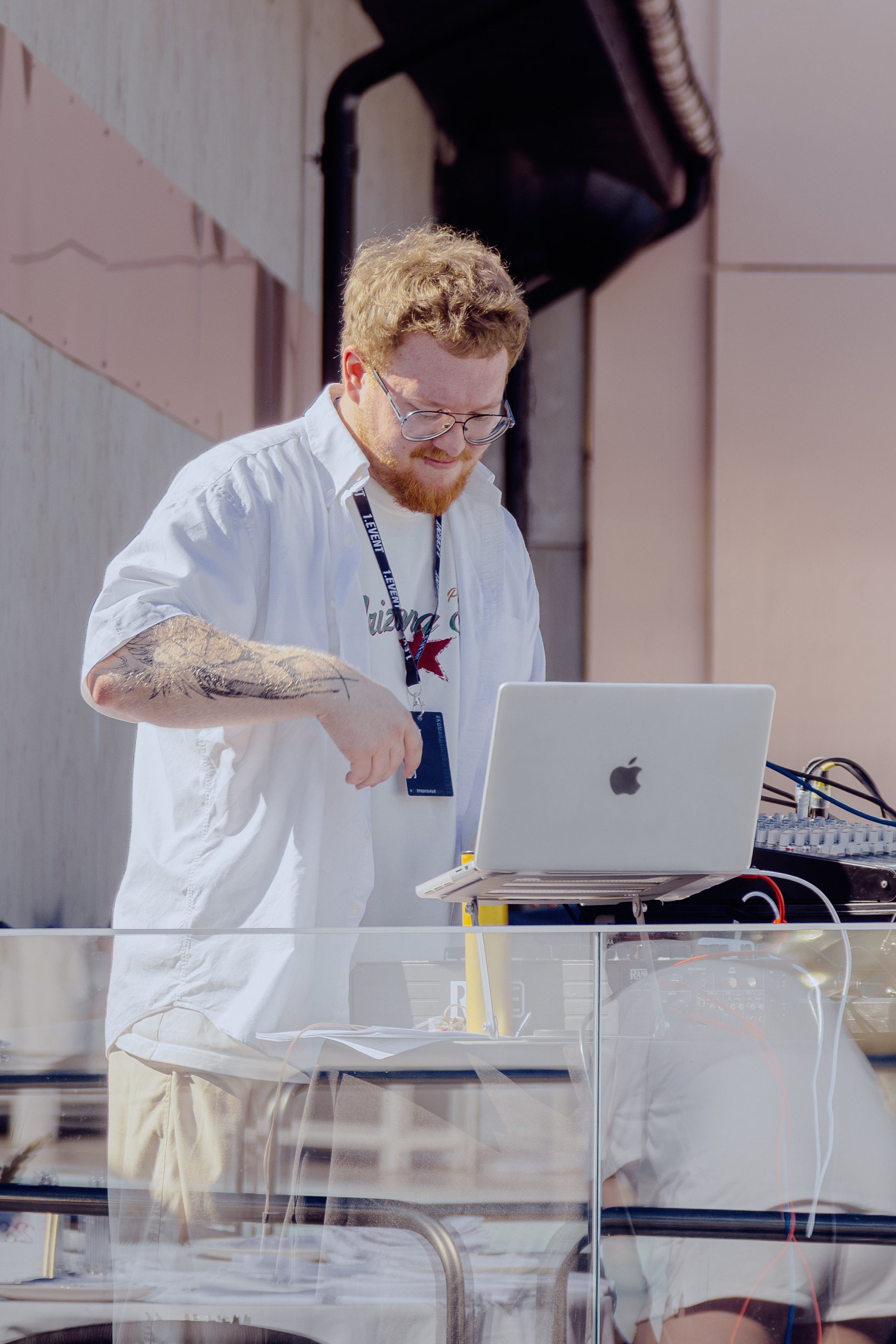 Репортажная съёмка корпоратива компании Феникс. Портретный фотограф в Ростове-на-Дону Антон Казарин