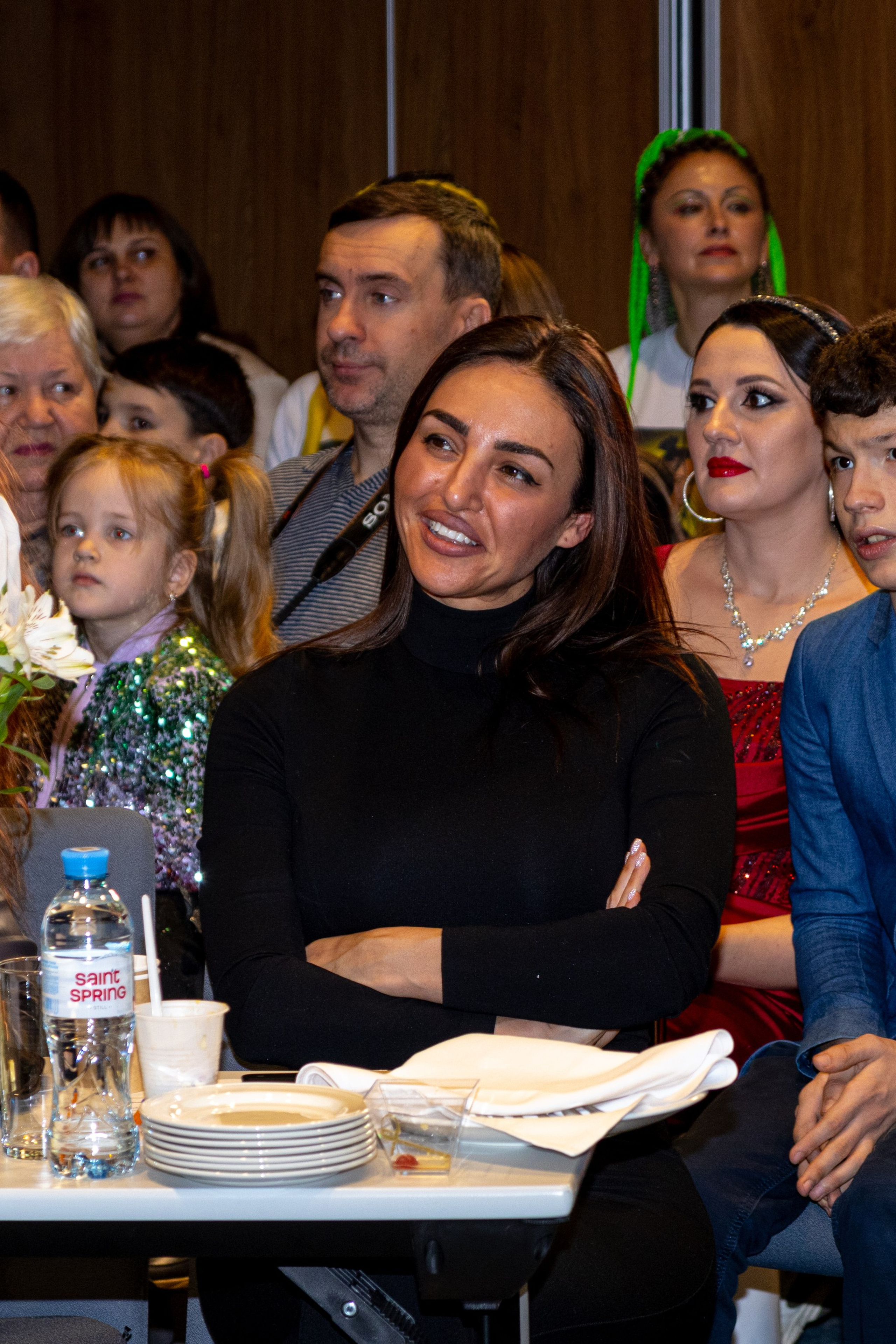 Конкурс красоты "Мисс Shine of Russia" 2025. Портретный фотограф в Ростове-на-Дону Антон Казарин