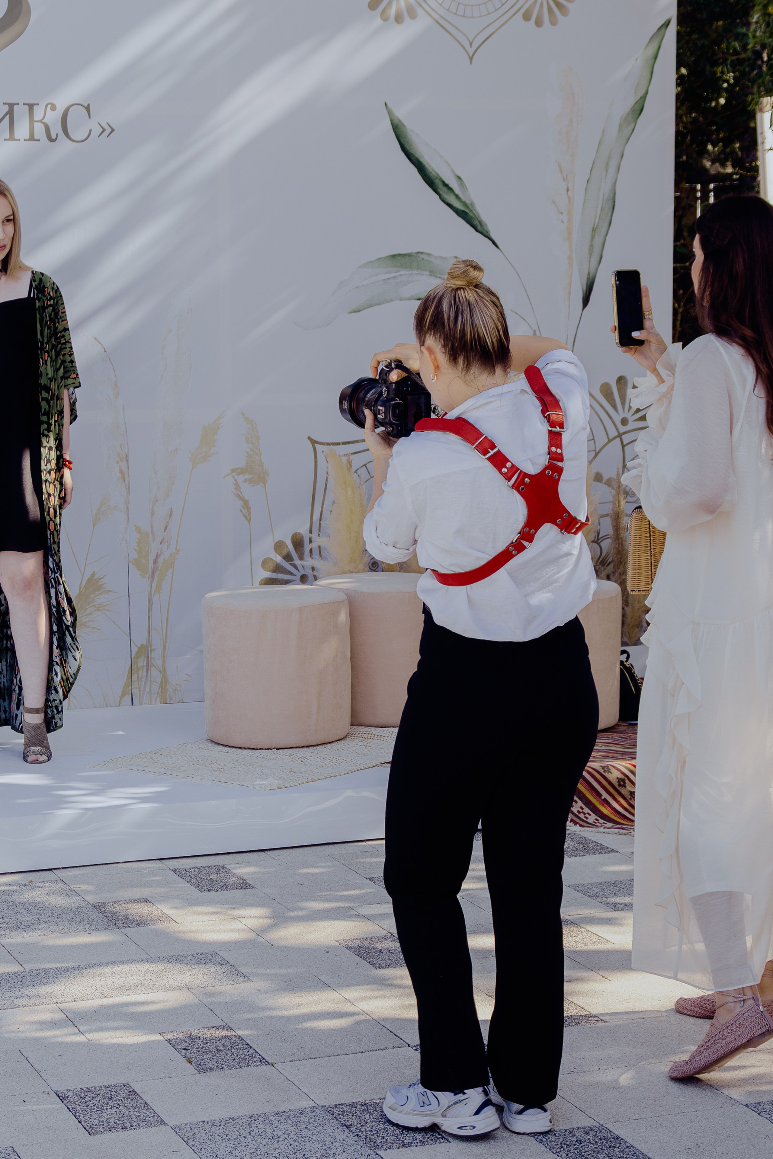 Репортажная съёмка корпоратива компании Феникс. Портретный фотограф в Ростове-на-Дону Антон Казарин