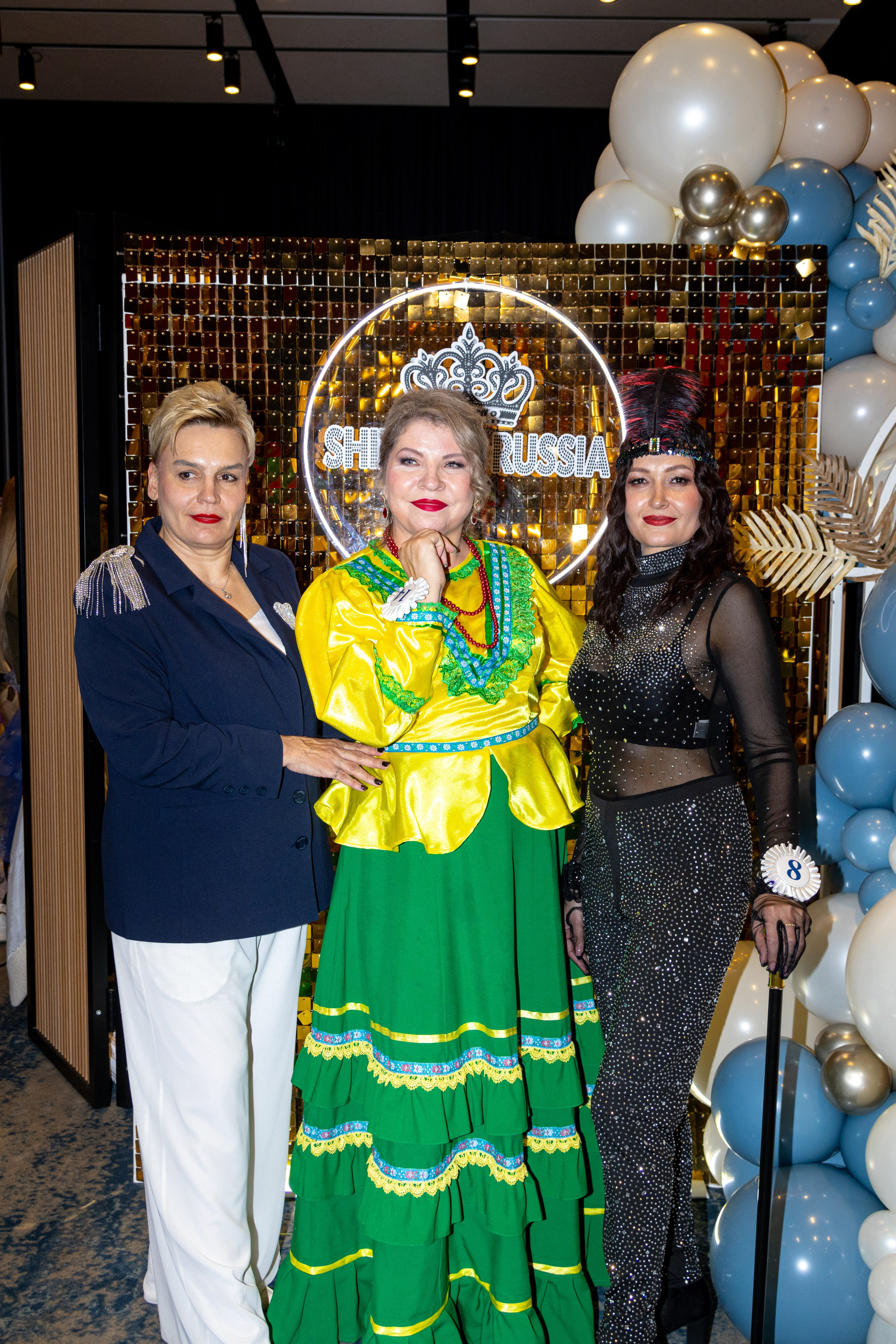 Конкурс красоты "Мисс Shine of Russia" 2025. Портретный фотограф в Ростове-на-Дону Антон Казарин