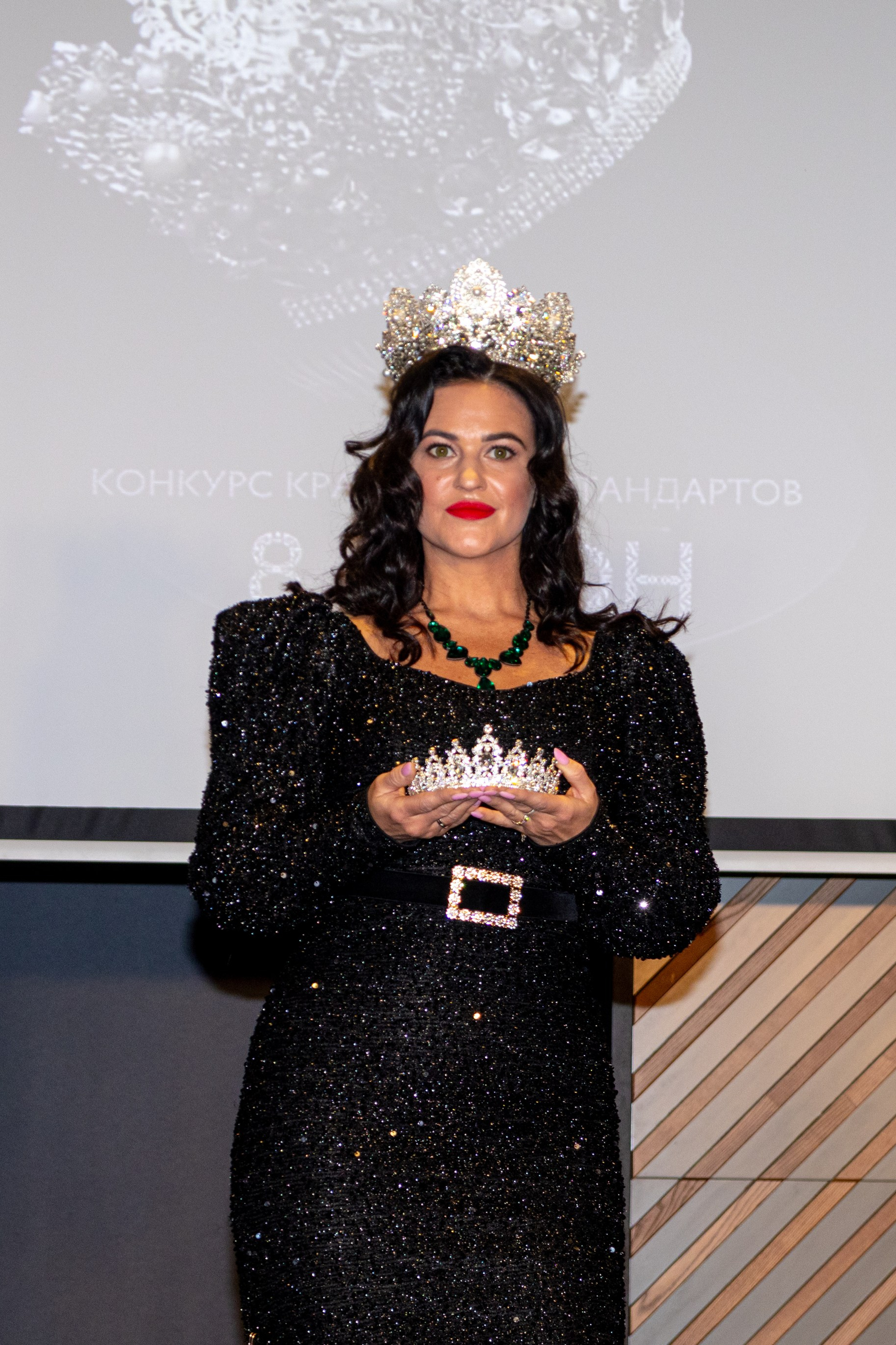 Конкурс красоты "Мисс Shine of Russia" 2025. Портретный фотограф в Ростове-на-Дону Антон Казарин