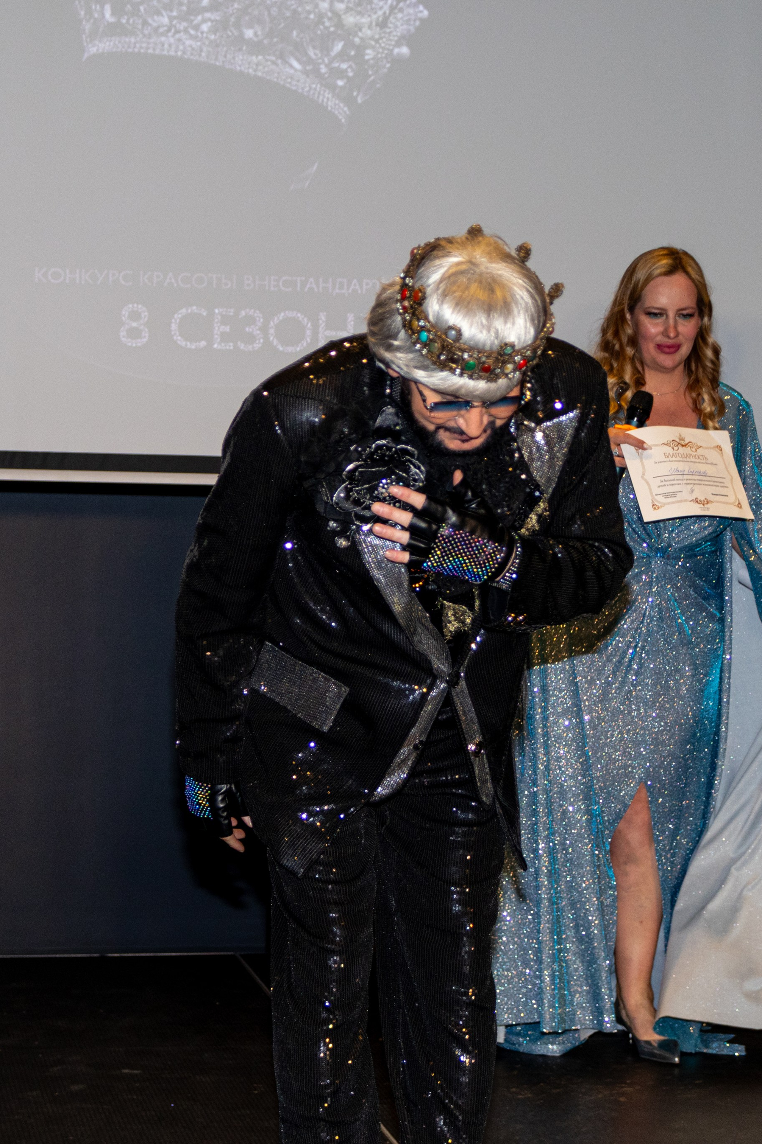 Конкурс красоты "Мисс Shine of Russia" 2025. Портретный фотограф в Ростове-на-Дону Антон Казарин