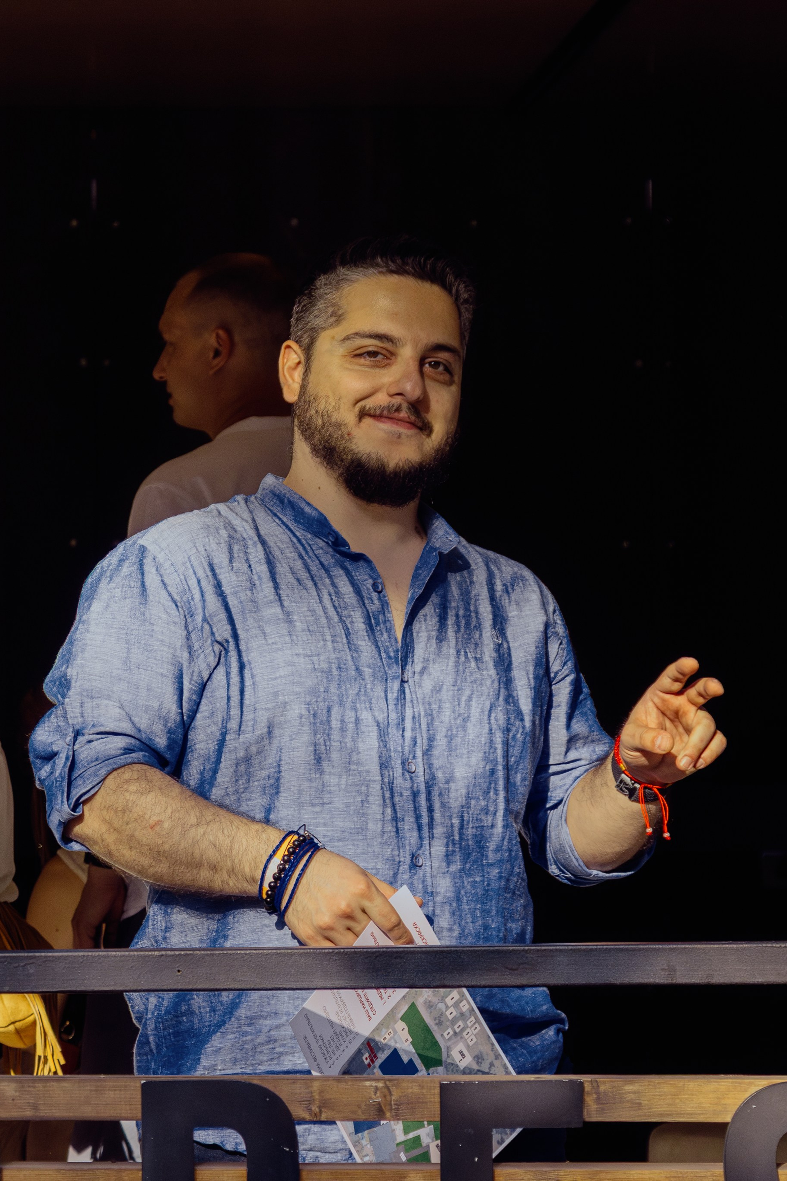 Репортажная съёмка корпоратива компании Феникс. Портретный фотограф в Ростове-на-Дону Антон Казарин