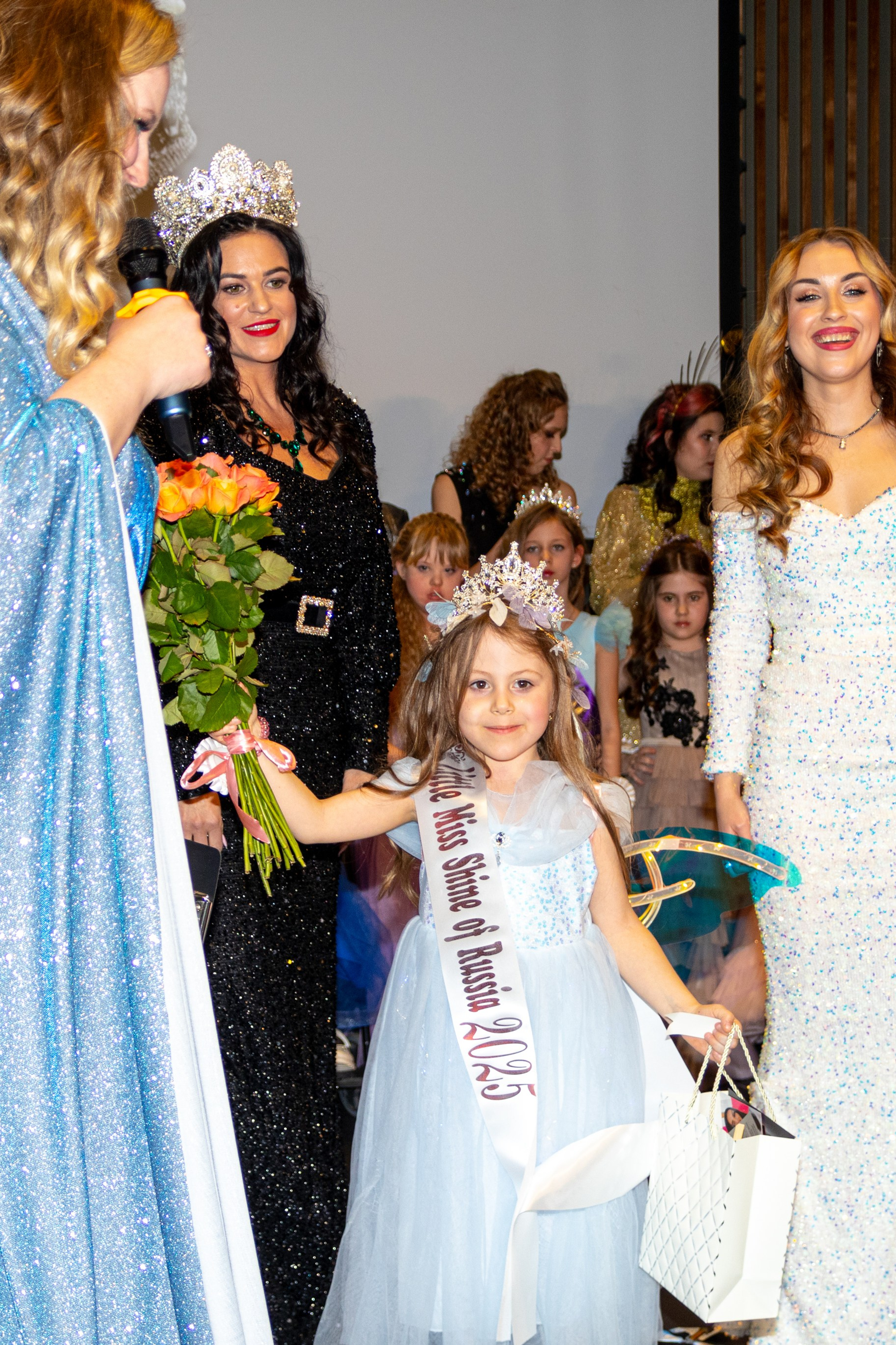 Конкурс красоты "Мисс Shine of Russia" 2025. Портретный фотограф в Ростове-на-Дону Антон Казарин