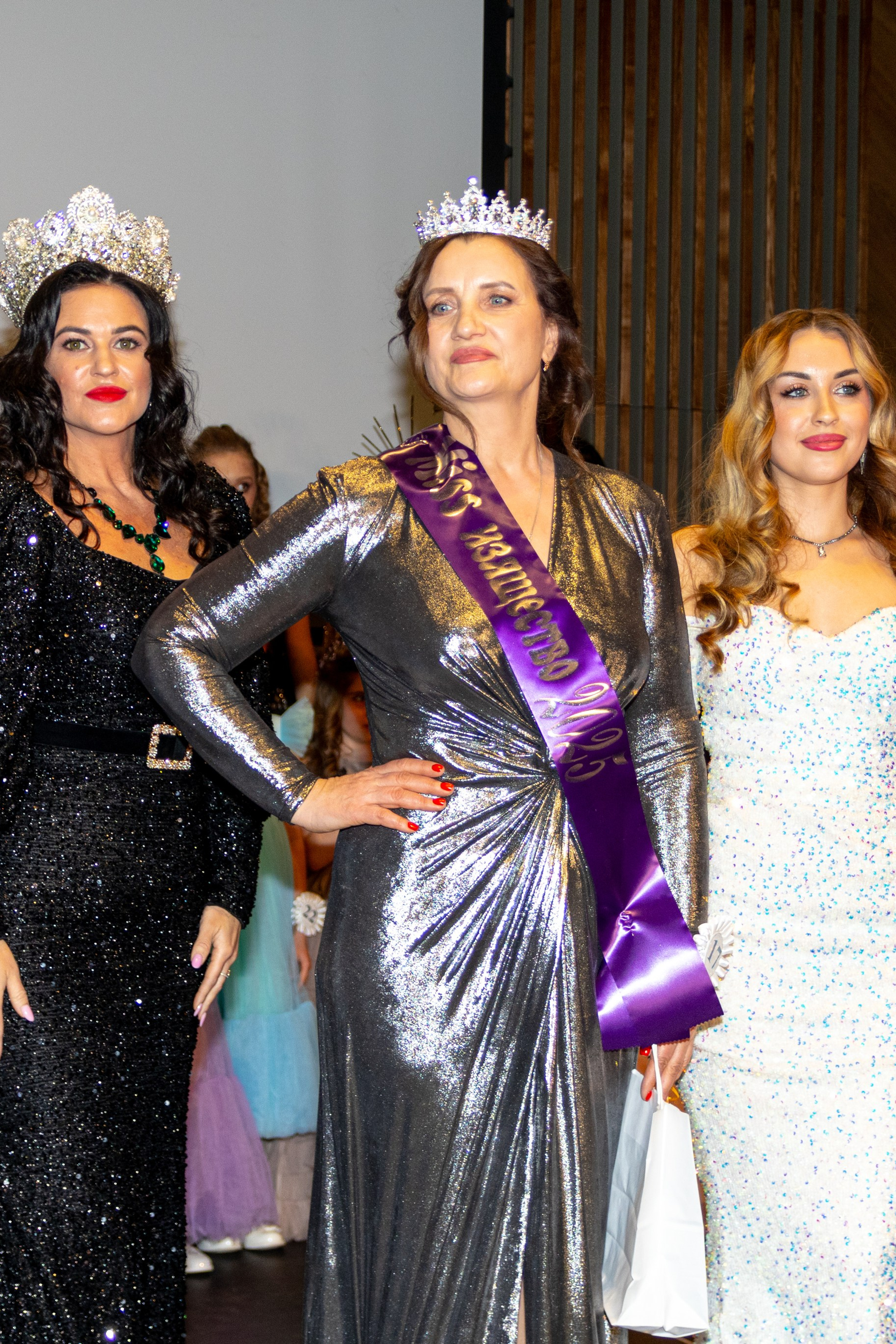 Конкурс красоты "Мисс Shine of Russia" 2025. Портретный фотограф в Ростове-на-Дону Антон Казарин