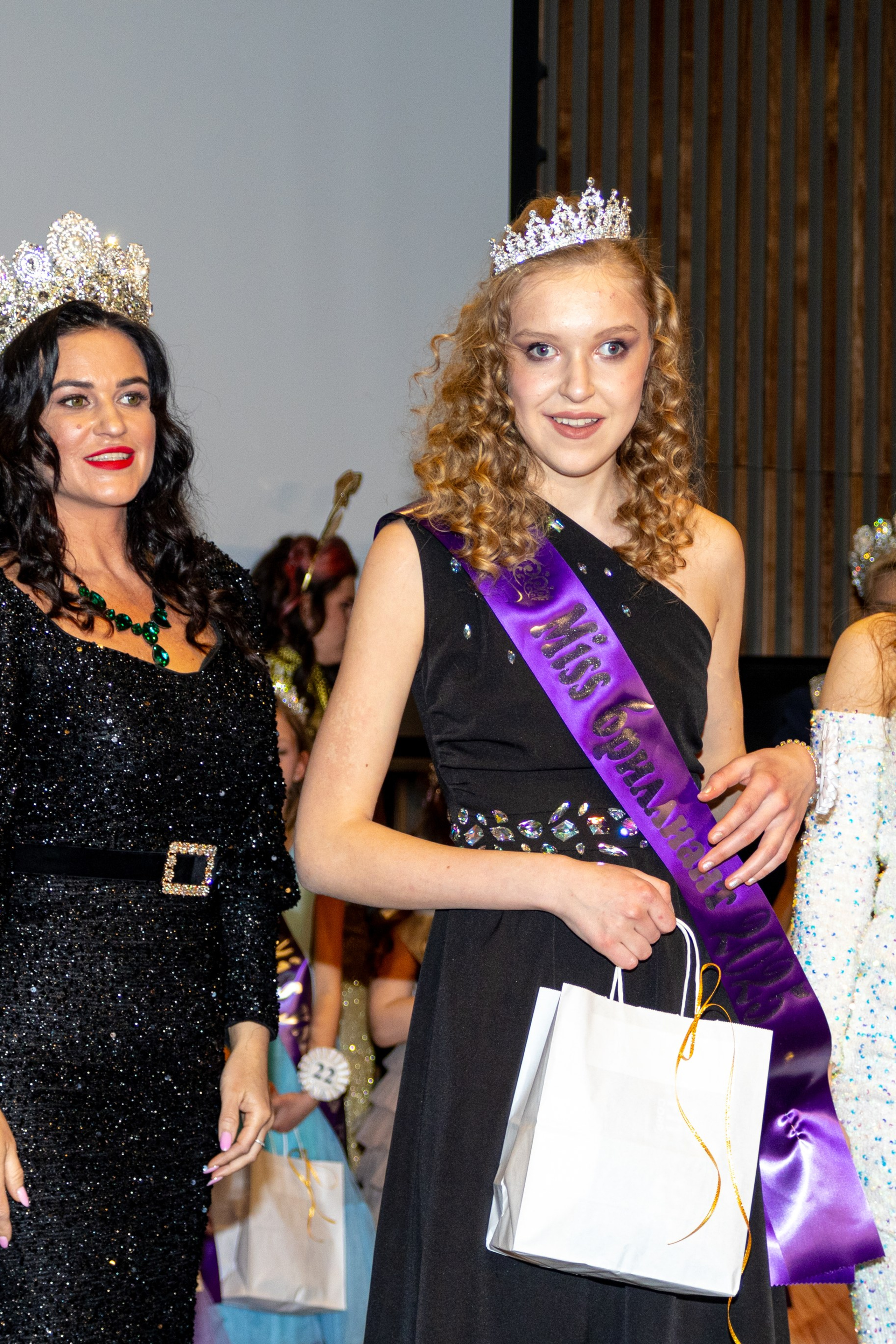 Конкурс красоты "Мисс Shine of Russia" 2025. Портретный фотограф в Ростове-на-Дону Антон Казарин