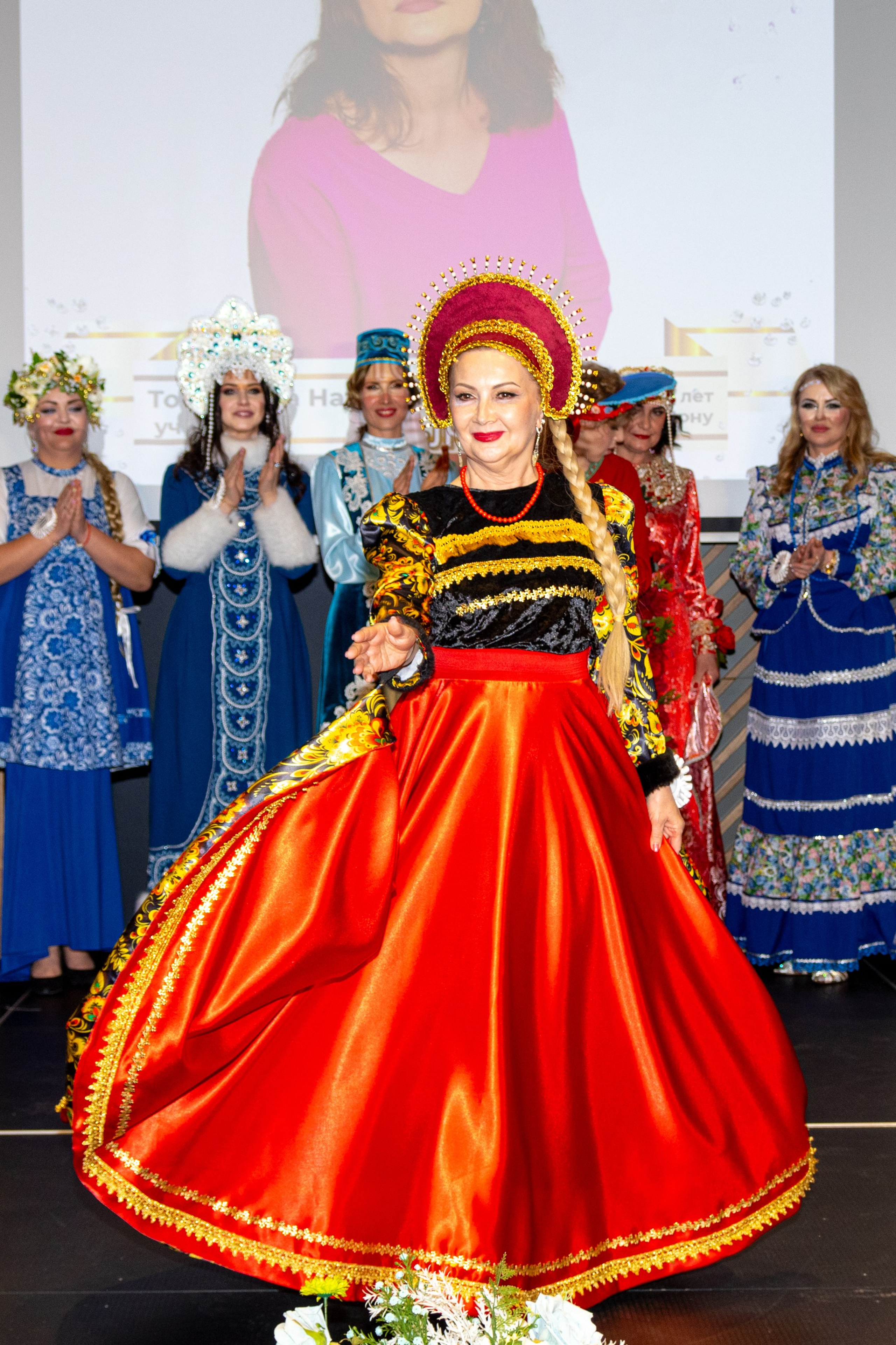 Конкурс красоты "Мисс Shine of Russia" 2025. Портретный фотограф в Ростове-на-Дону Антон Казарин