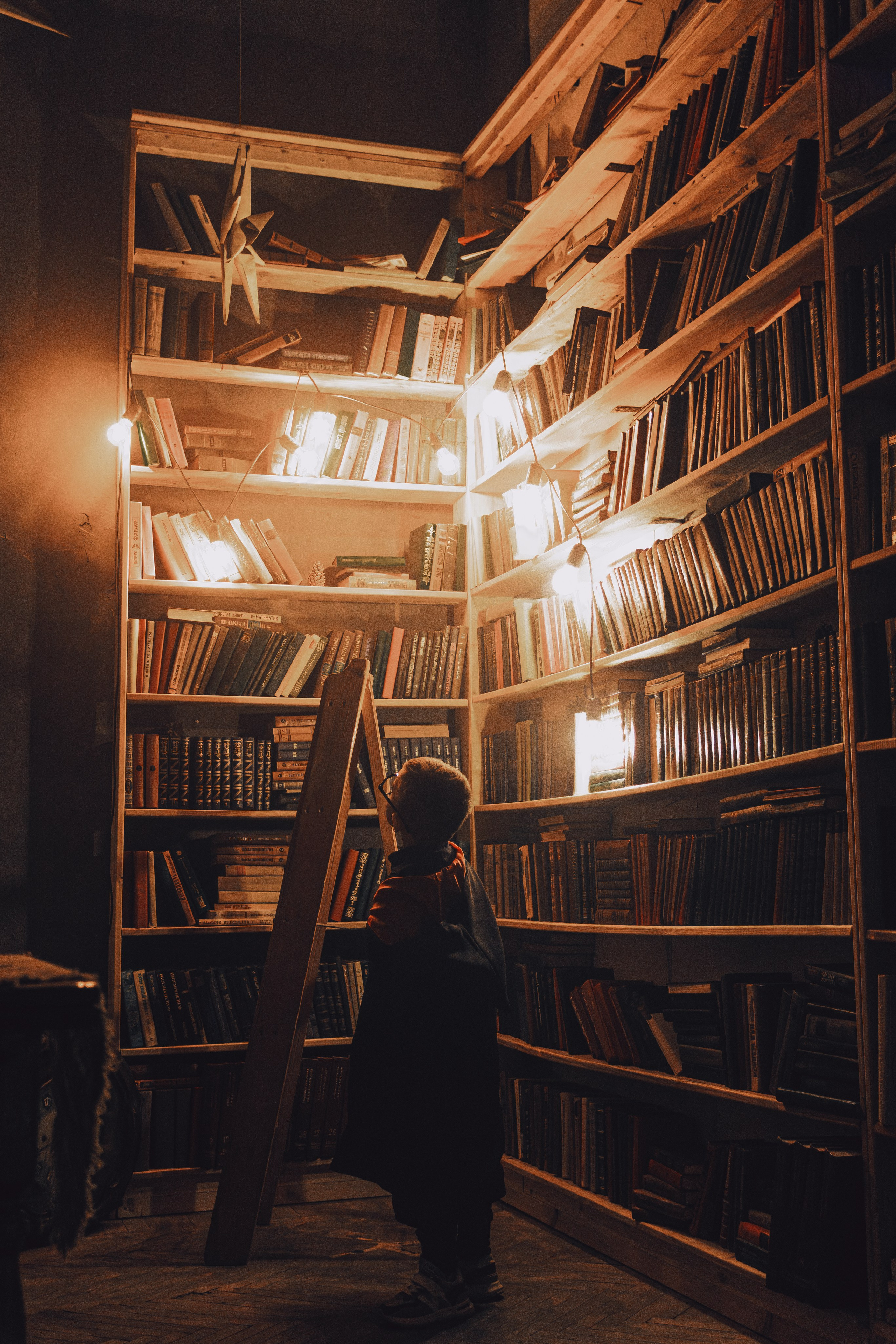 Детская фотосессия в образе Гарри Поттера. Креативная фотосъёмка детей в Ростове-на-Дону.