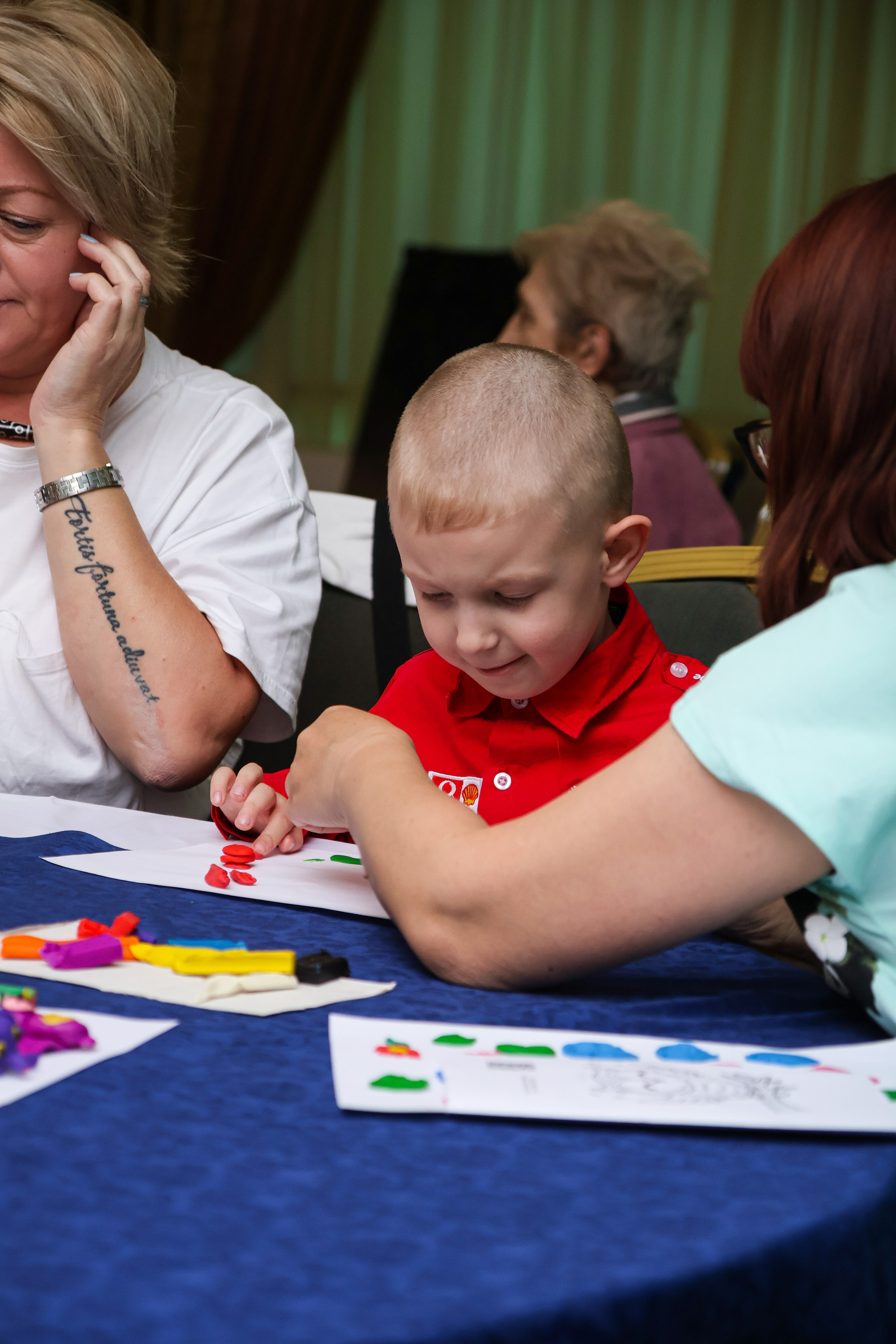 Мир без границ. Портретный фотограф в Ростове-на-Дону Антон Казарин