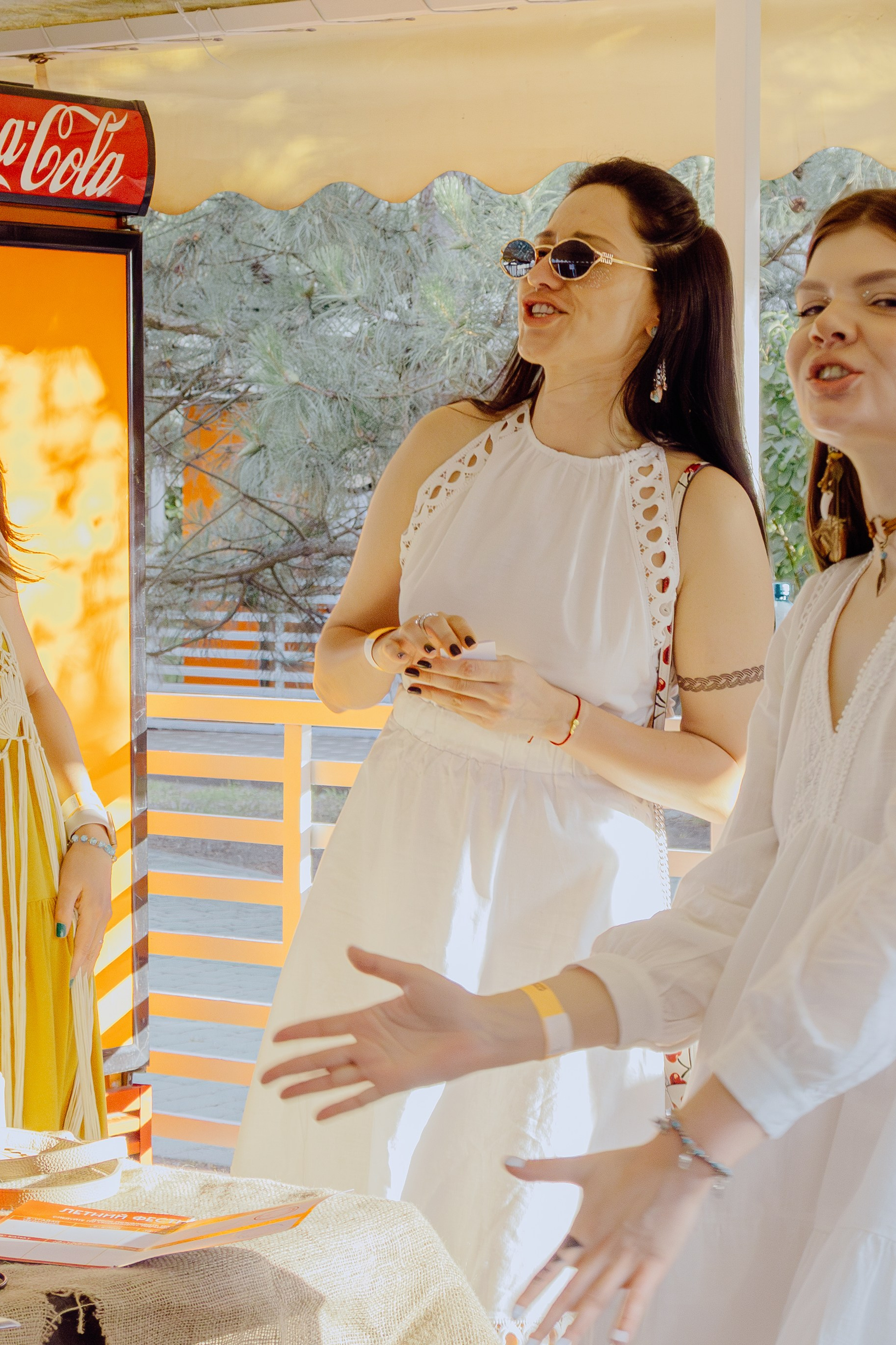 Репортажная съёмка корпоратива компании Феникс. Портретный фотограф в Ростове-на-Дону Антон Казарин