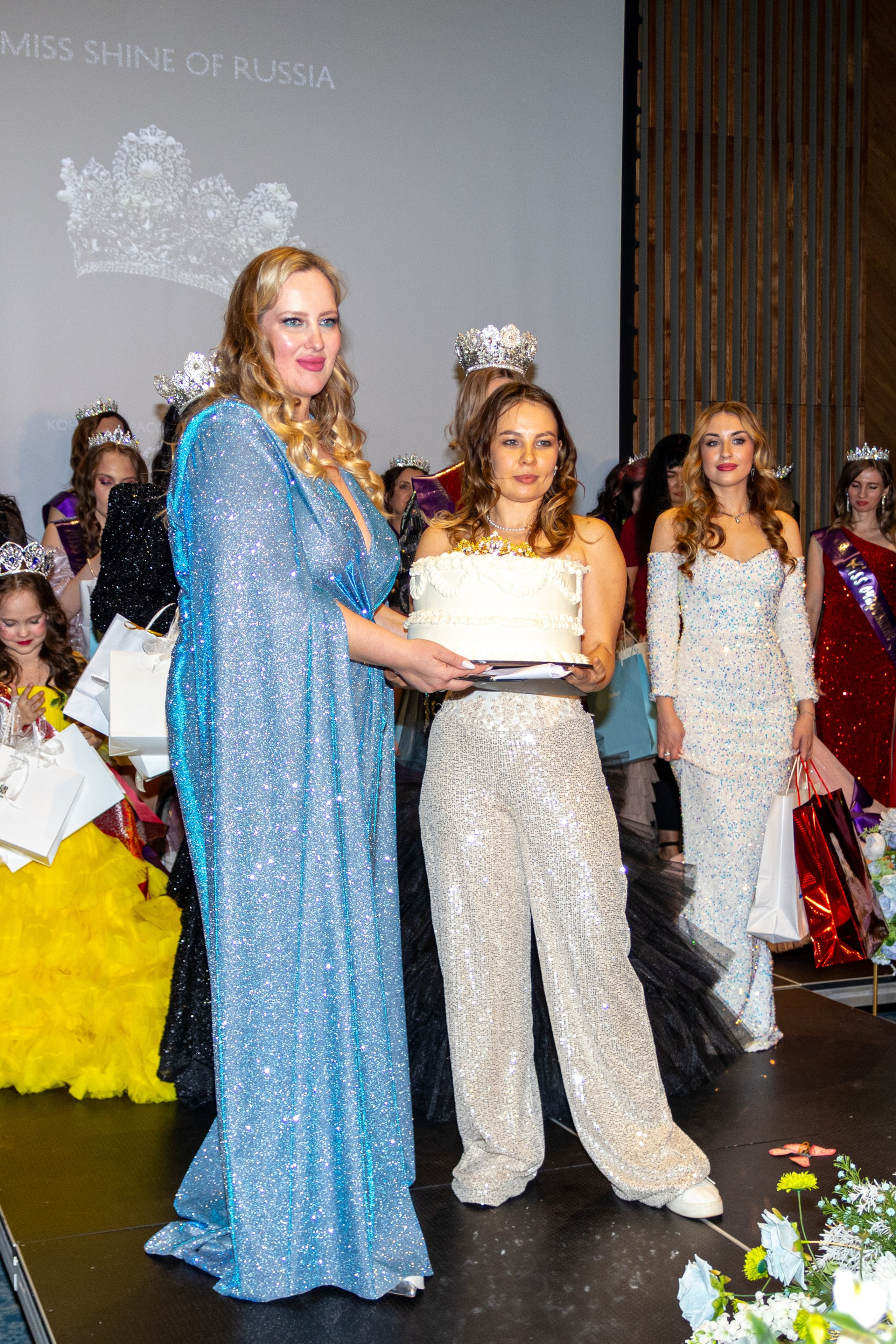 Конкурс красоты "Мисс Shine of Russia" 2025. Портретный фотограф в Ростове-на-Дону Антон Казарин