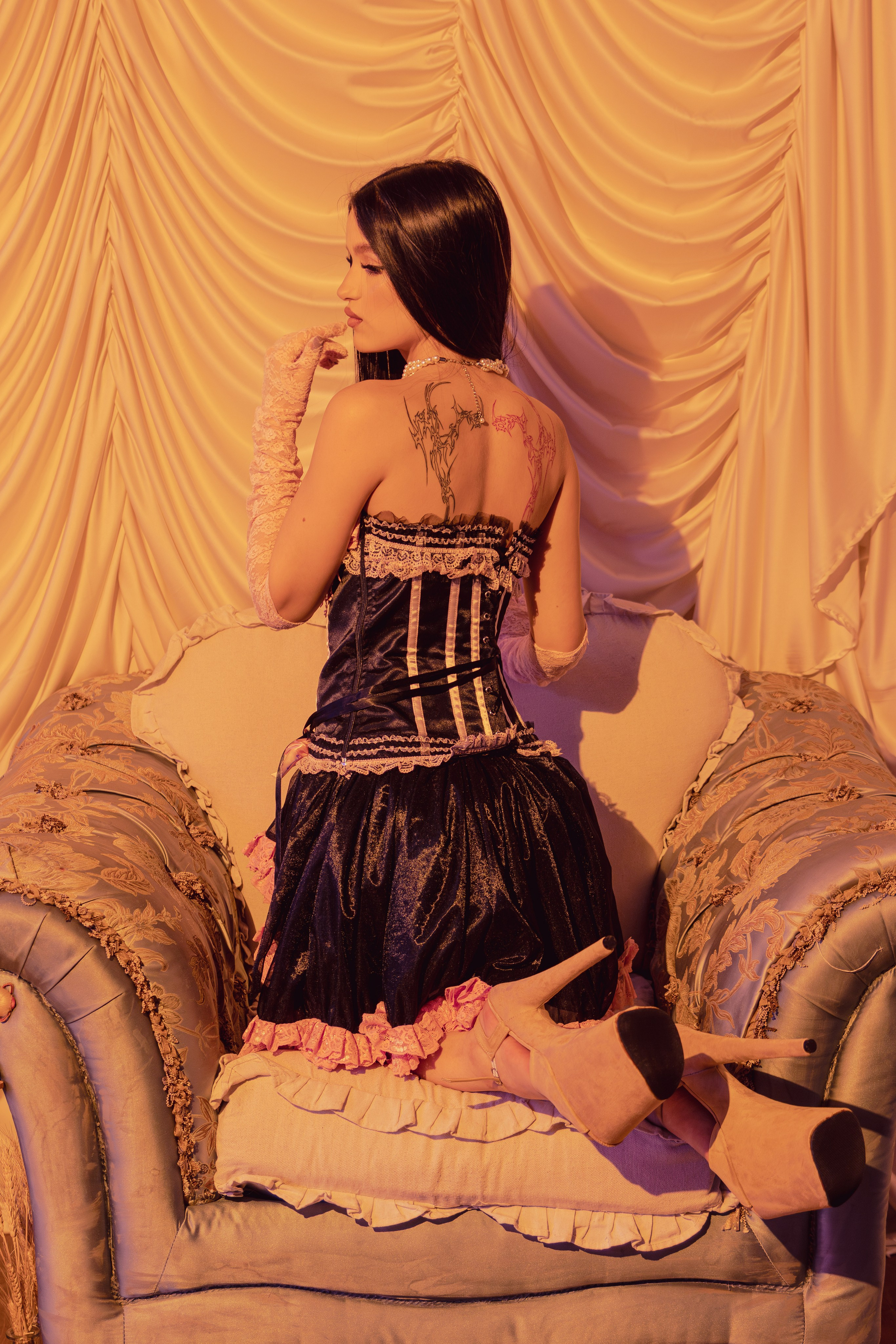 Винтажные портреты с характером