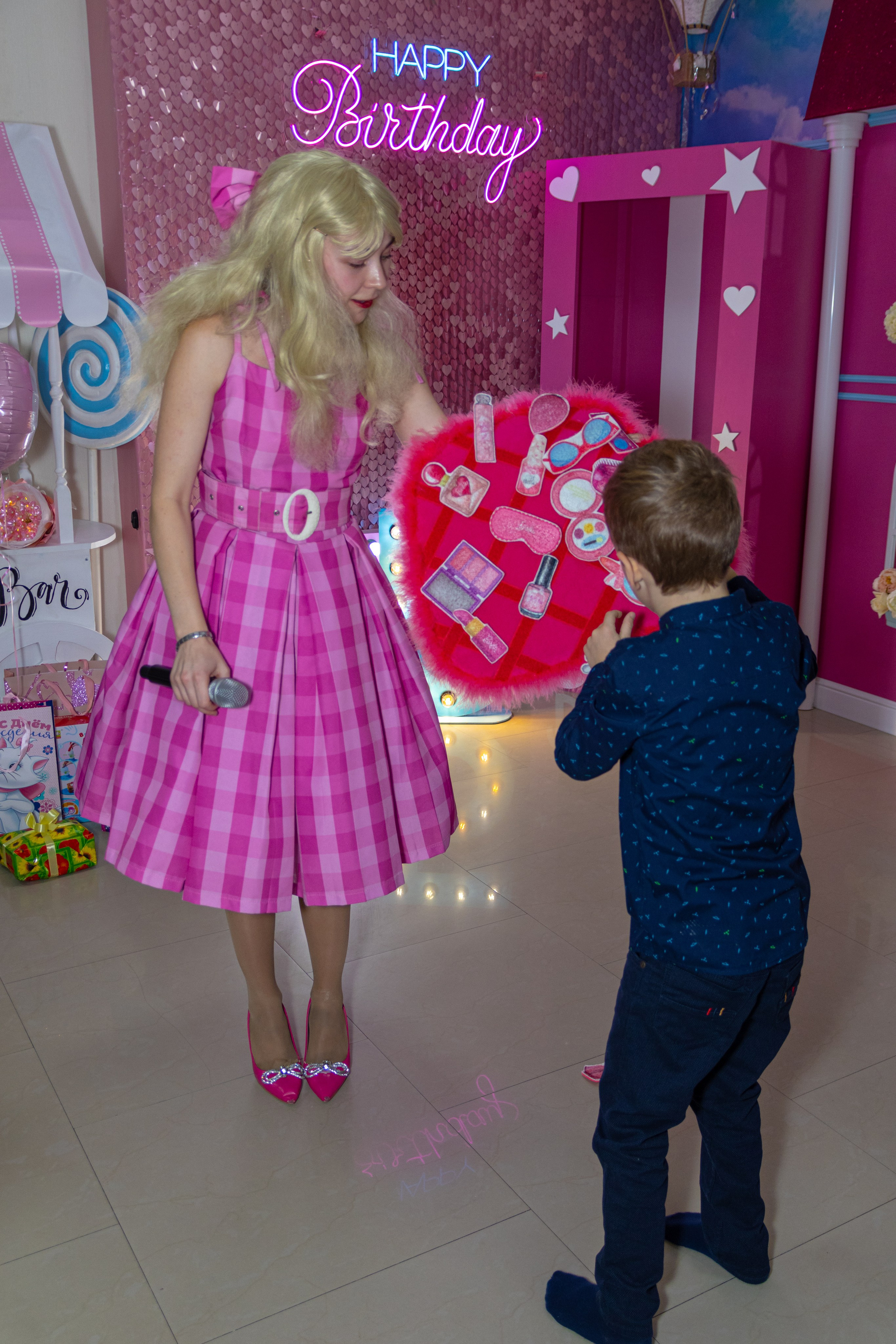 День Рождение Миланы. Портретный фотограф в Ростове-на-Дону Антон Казарин