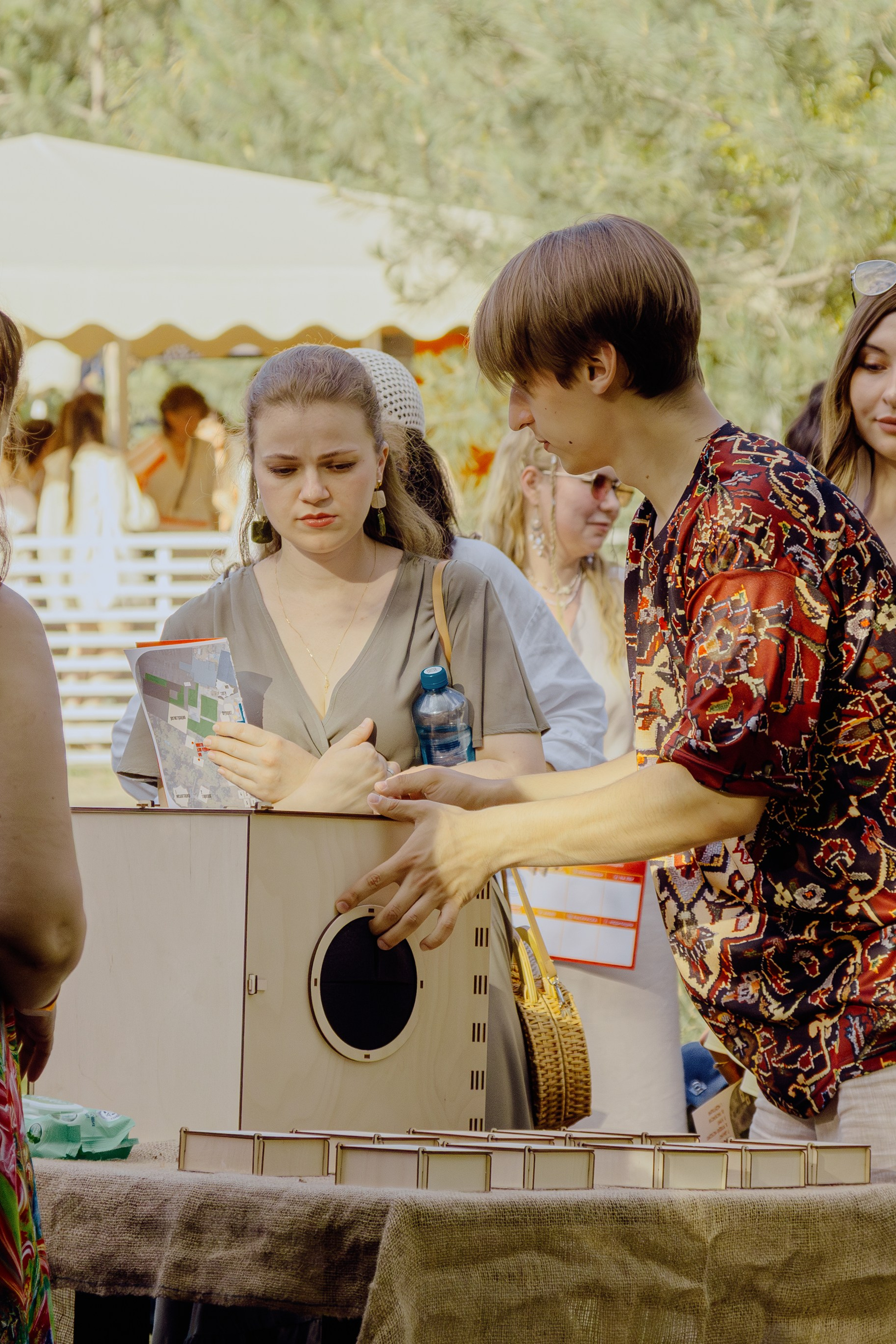 Репортажная съёмка корпоратива компании Феникс. Портретный фотограф в Ростове-на-Дону Антон Казарин