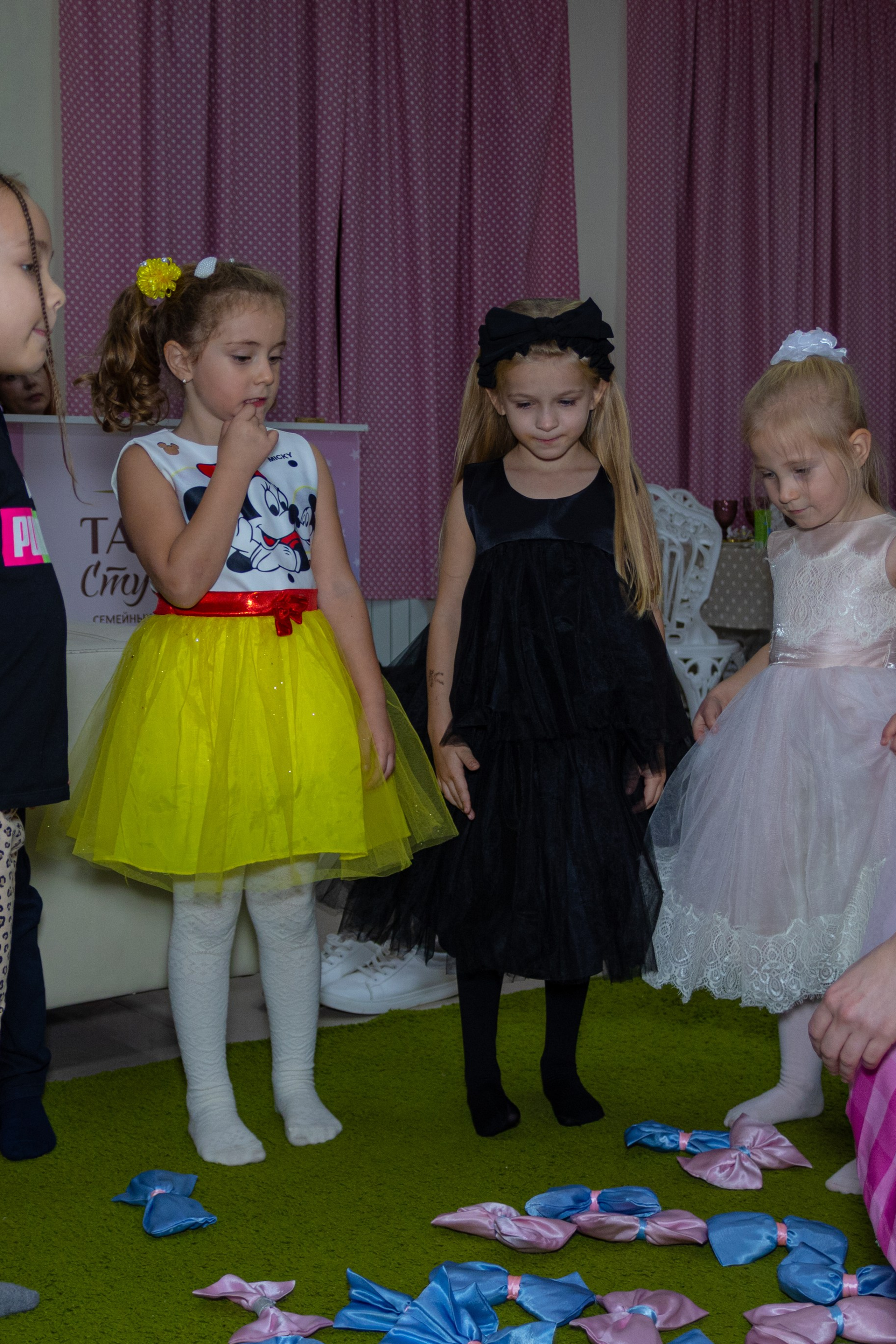 День Рождение Миланы. Портретный фотограф в Ростове-на-Дону Антон Казарин