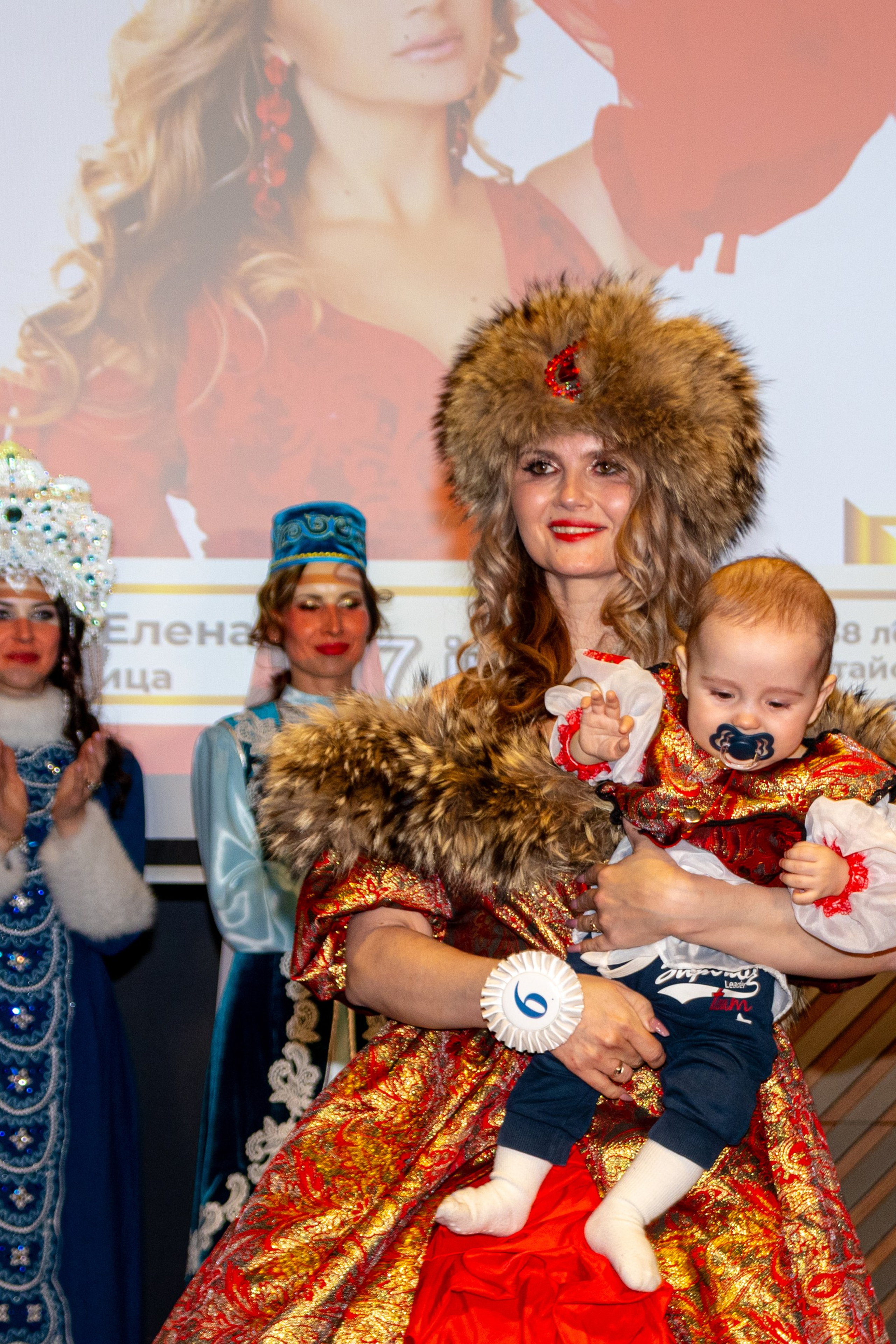 Конкурс красоты "Мисс Shine of Russia" 2025. Портретный фотограф в Ростове-на-Дону Антон Казарин