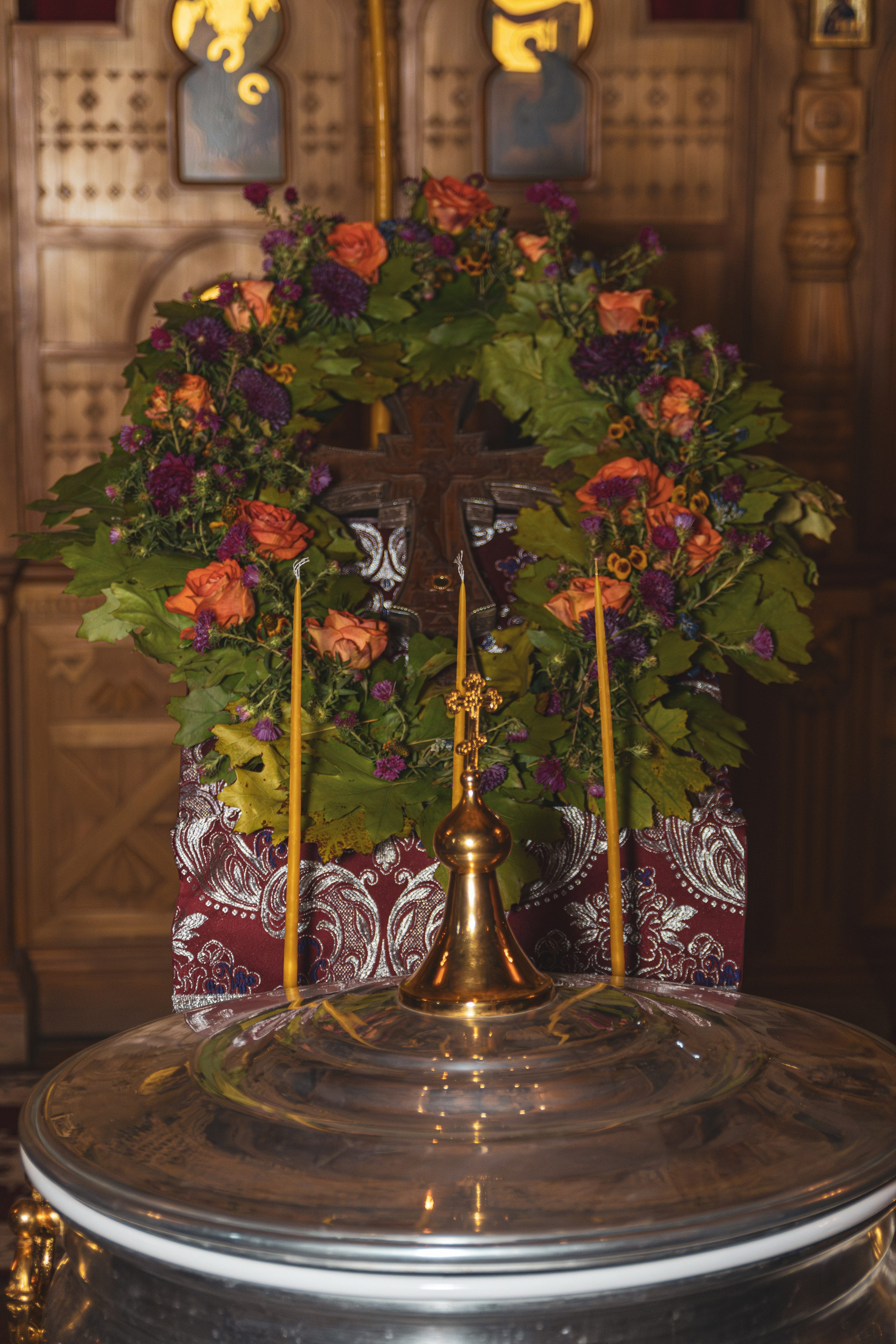 Фотограф крестин в Ростове на Дону, фотография в церке, храме, съёмка крестин в Ростове