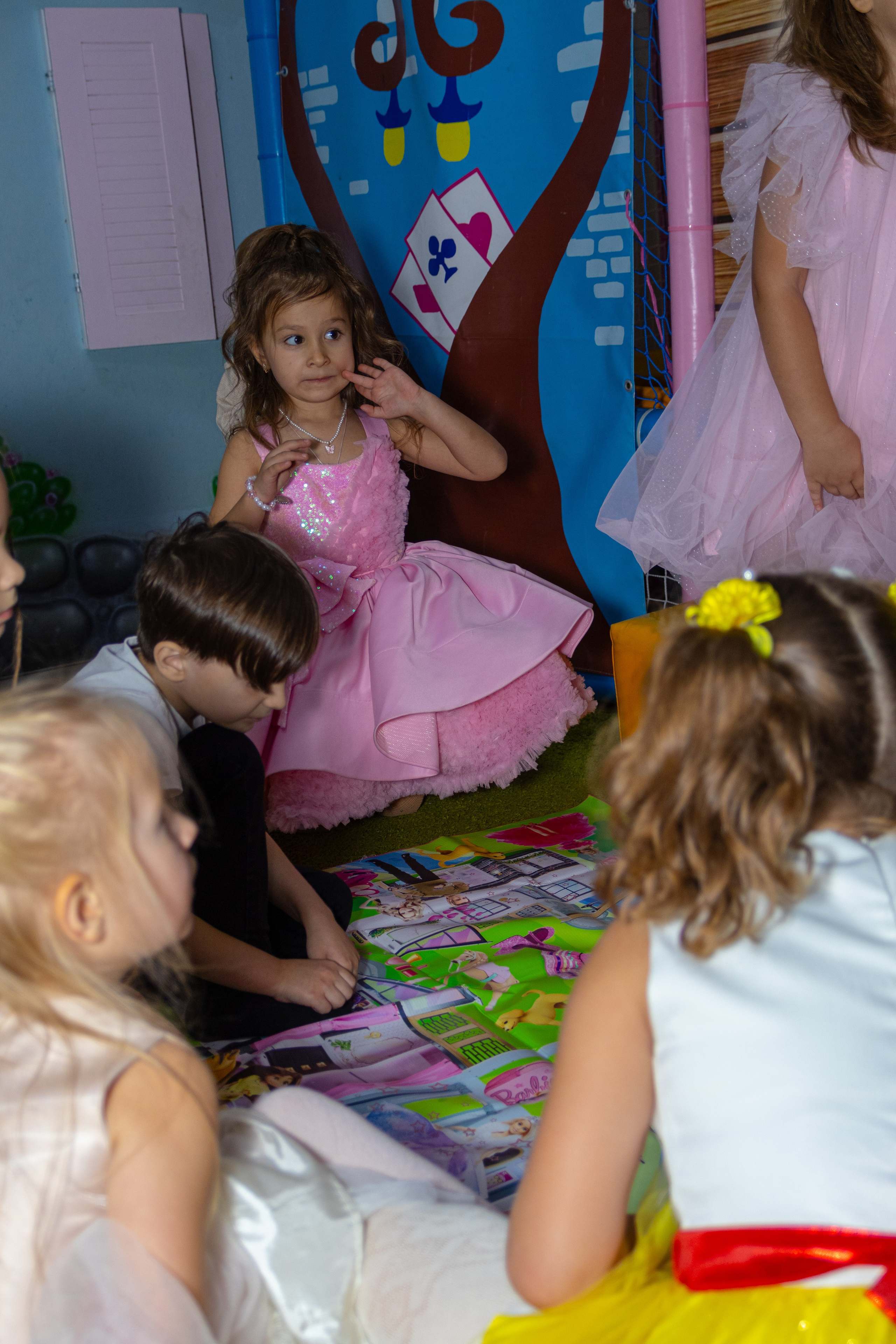 День Рождение Миланы. Портретный фотограф в Ростове-на-Дону Антон Казарин