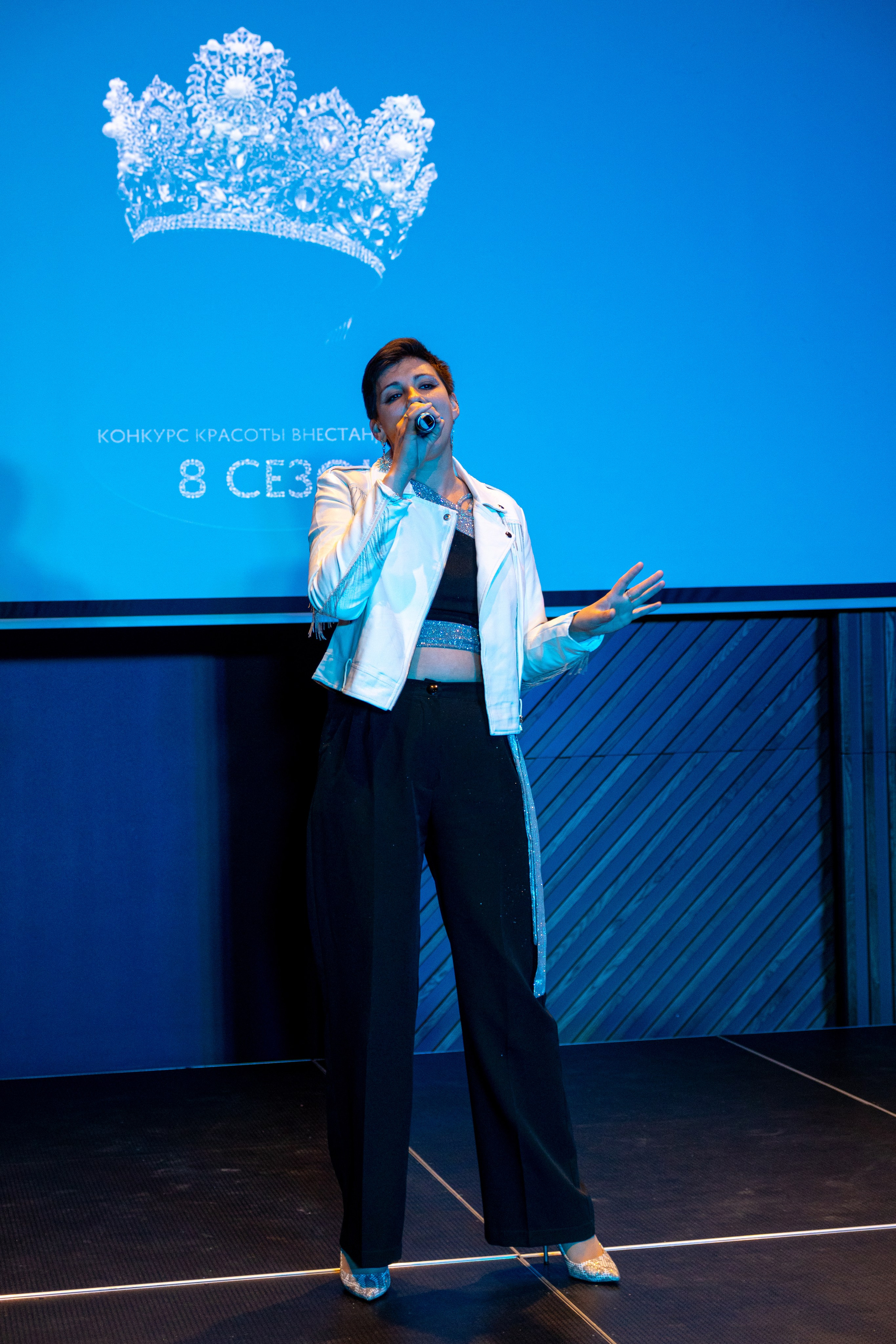 Конкурс красоты "Мисс Shine of Russia" 2025. Портретный фотограф в Ростове-на-Дону Антон Казарин