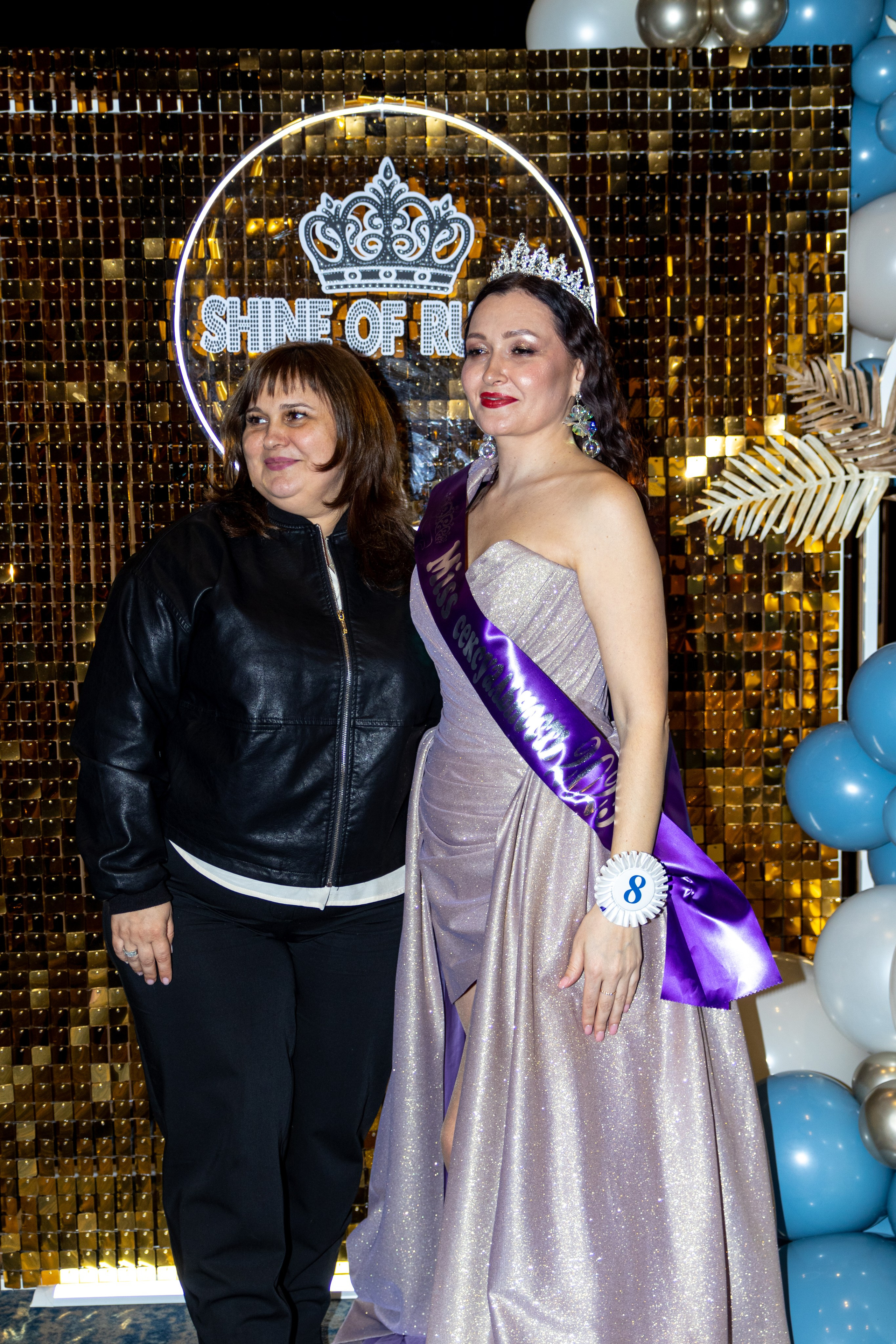 Конкурс красоты "Мисс Shine of Russia" 2025. Портретный фотограф в Ростове-на-Дону Антон Казарин