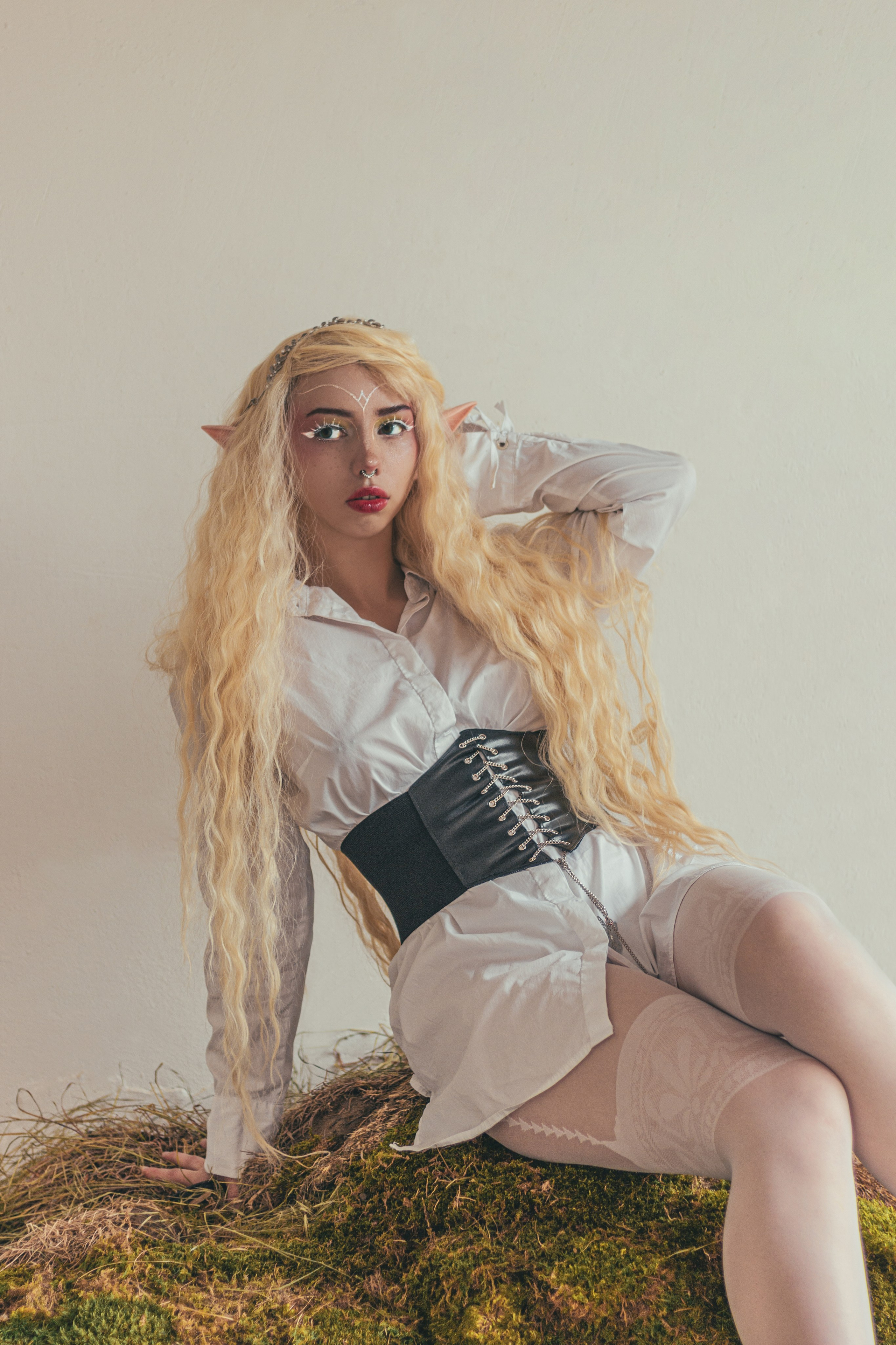 Сказочный эльф. Портретный фотограф в Ростове-на-Дону Антон Казарин