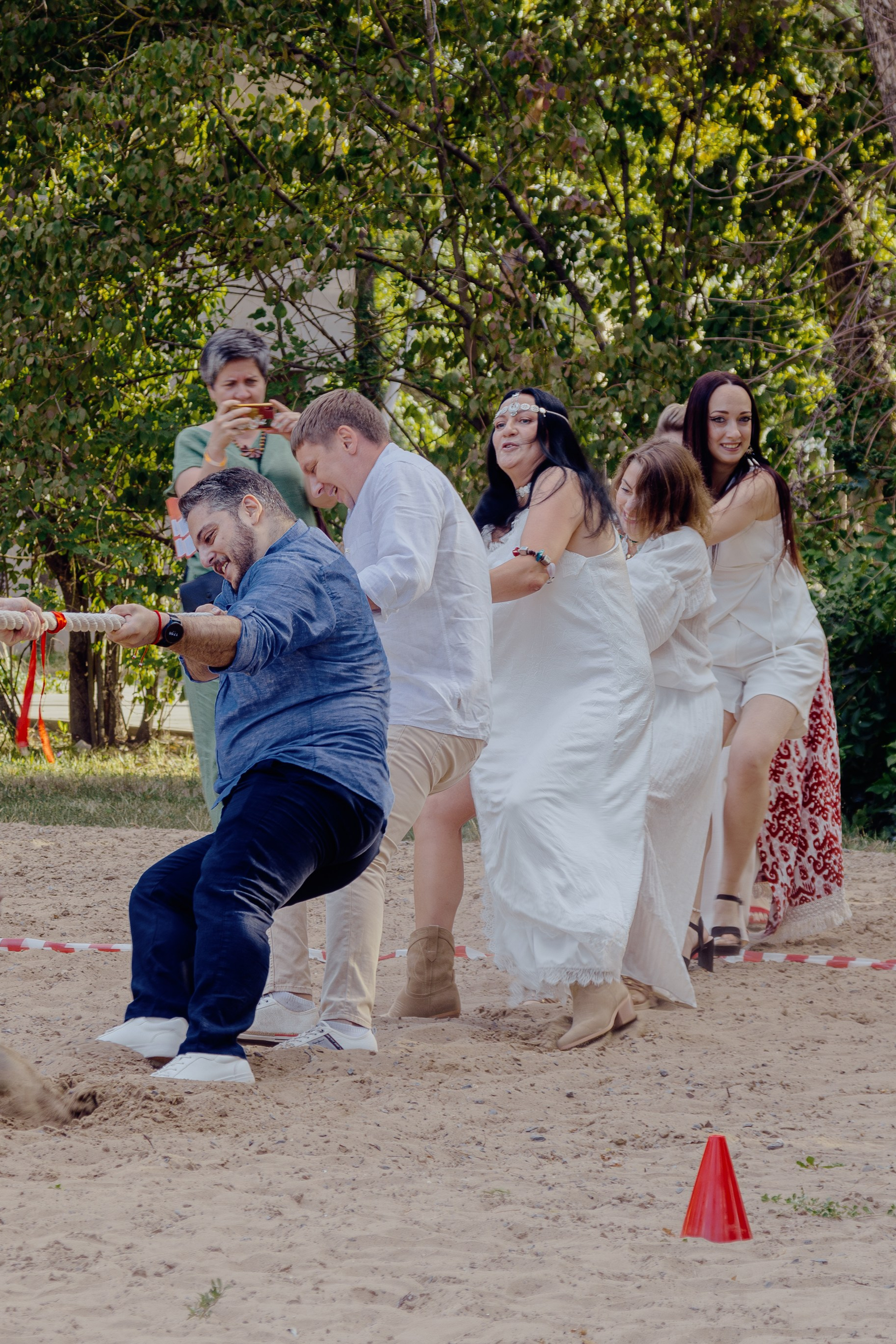 Репортажная съёмка корпоратива компании Феникс. Портретный фотограф в Ростове-на-Дону Антон Казарин