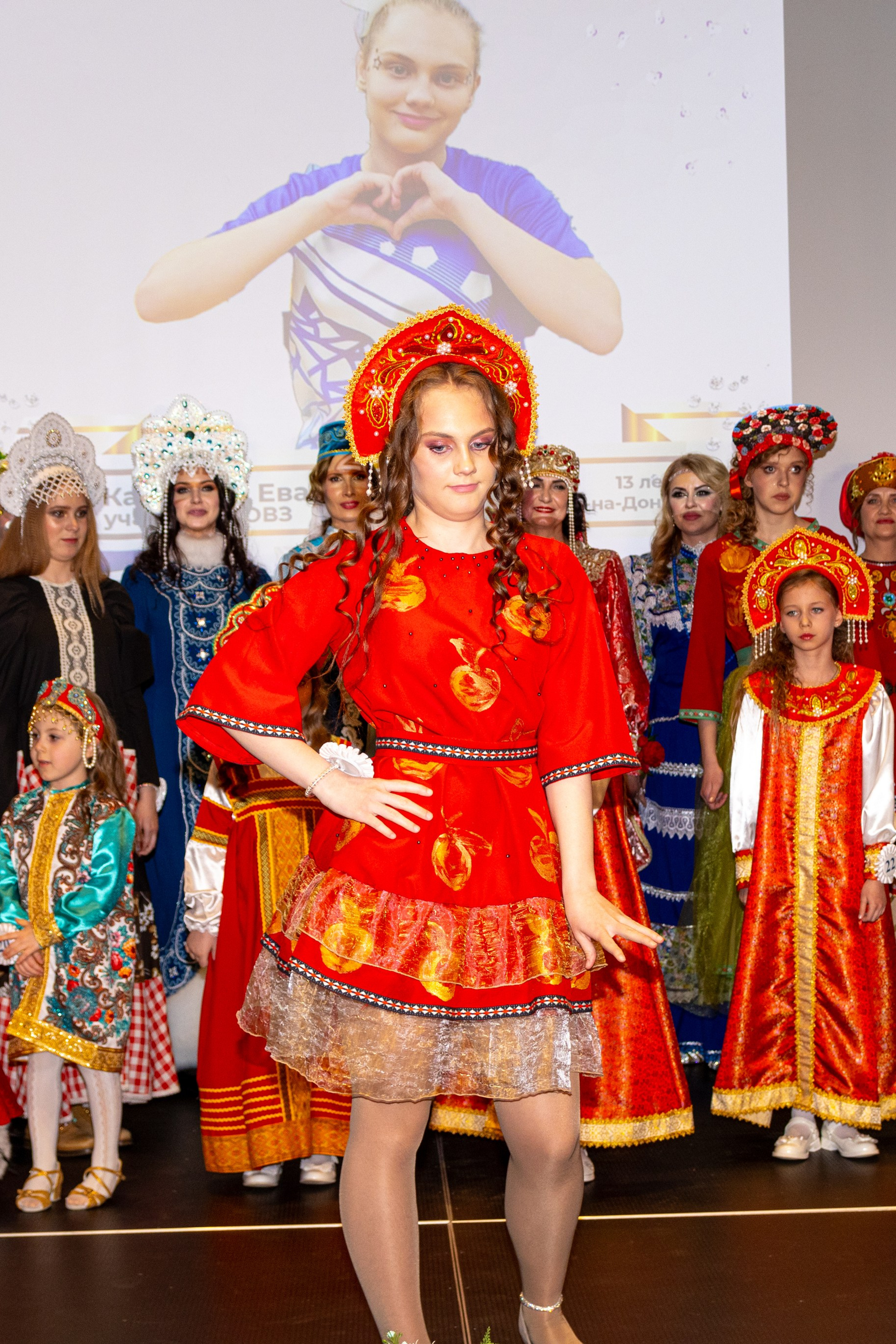 Конкурс красоты "Мисс Shine of Russia" 2025. Портретный фотограф в Ростове-на-Дону Антон Казарин