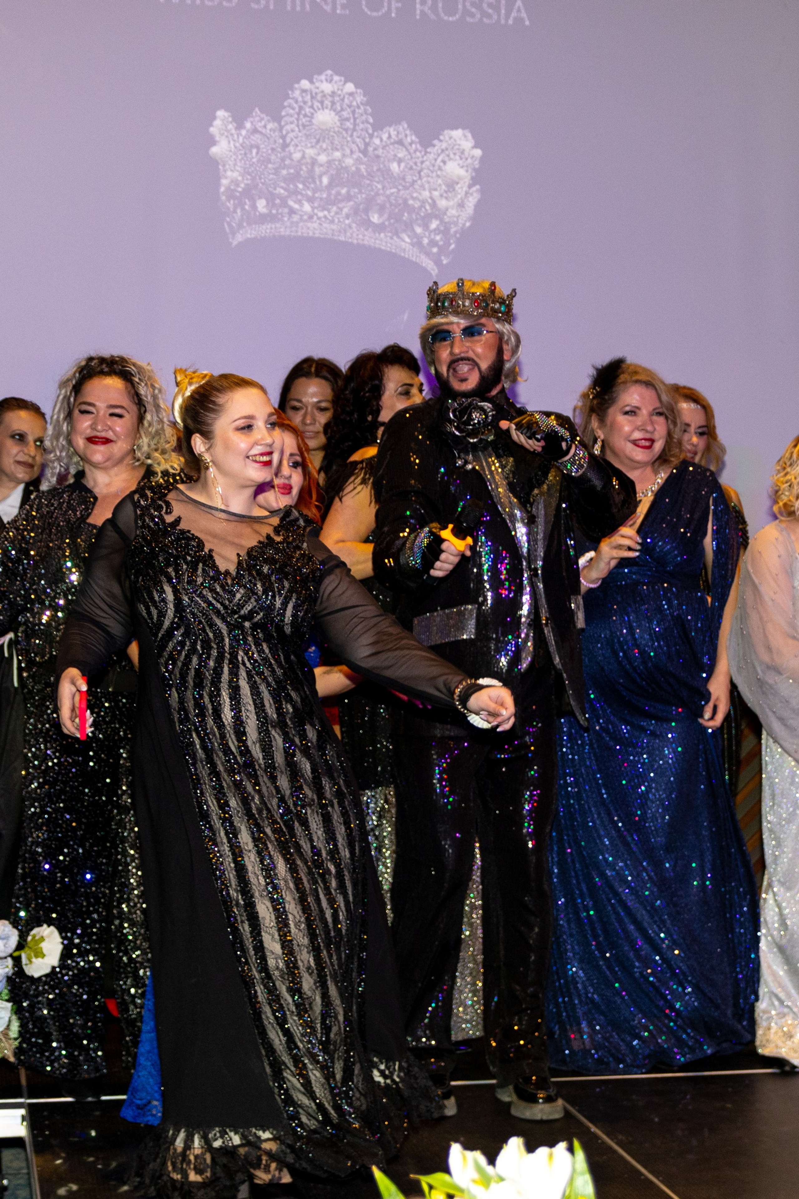 Конкурс красоты "Мисс Shine of Russia" 2025. Портретный фотограф в Ростове-на-Дону Антон Казарин