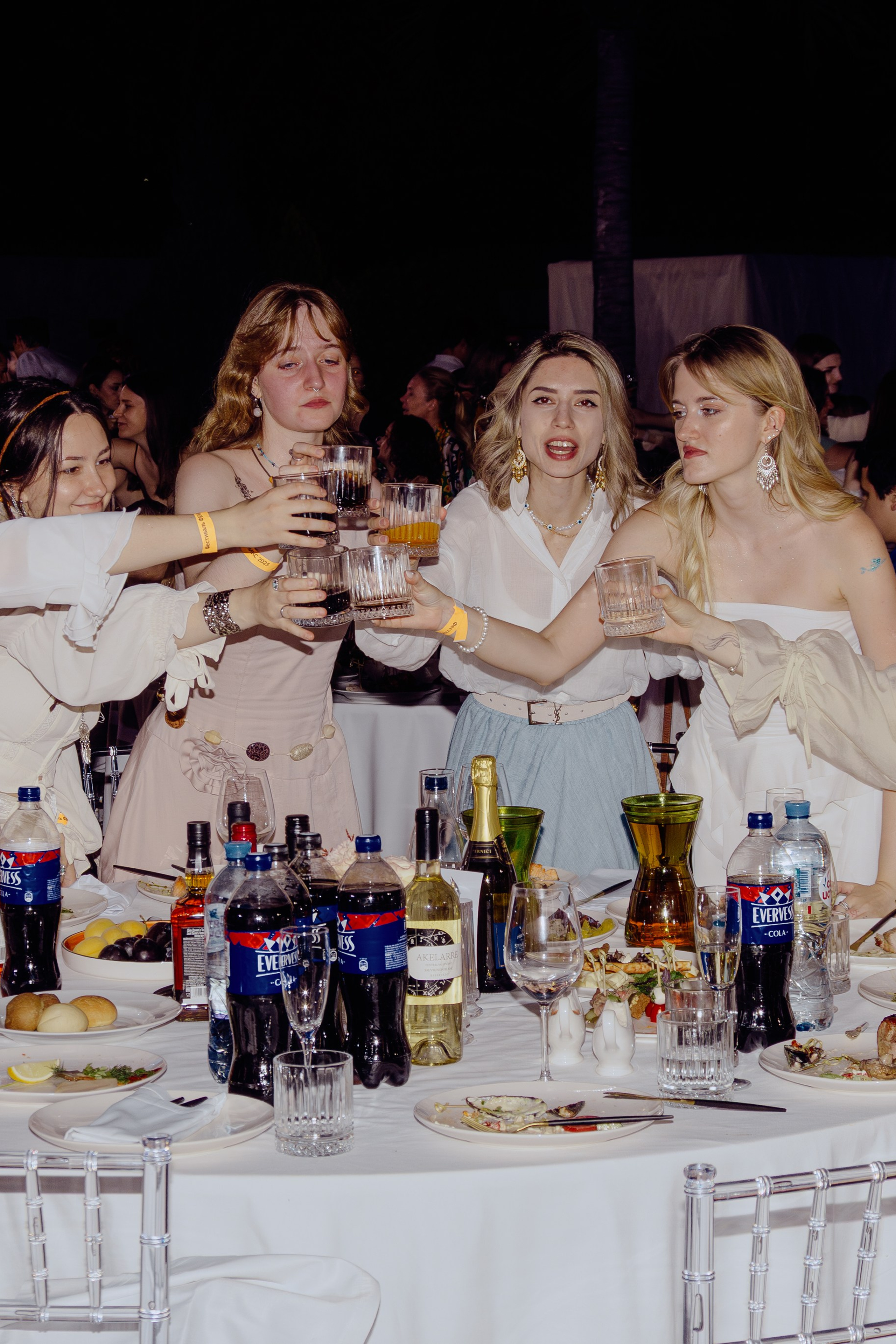 Репортажная съёмка корпоратива компании Феникс. Портретный фотограф в Ростове-на-Дону Антон Казарин