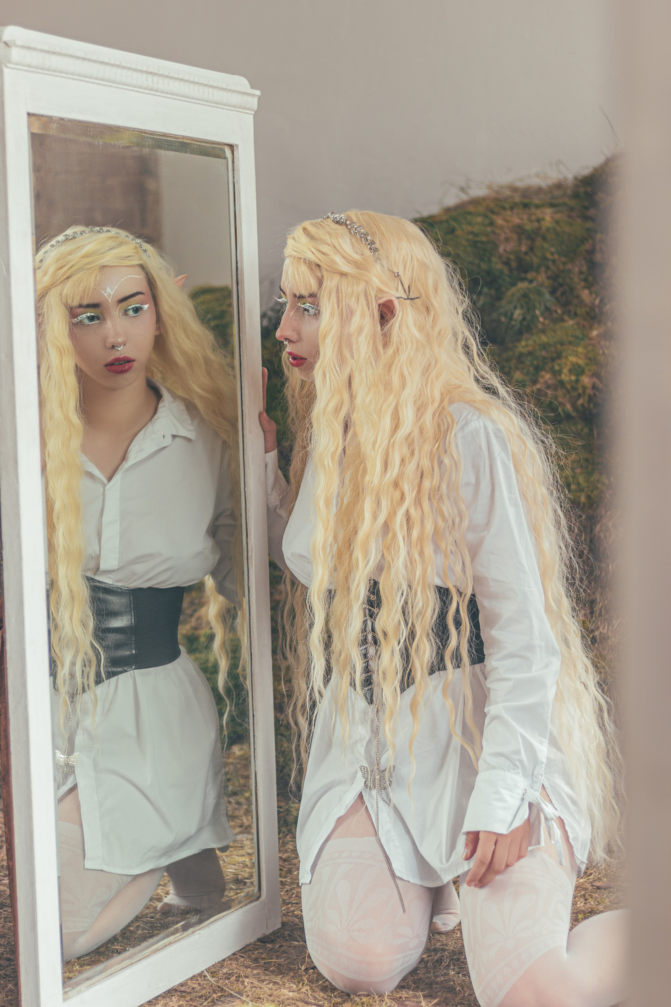 Сказочный эльф. Портретный фотограф в Ростове-на-Дону Антон Казарин