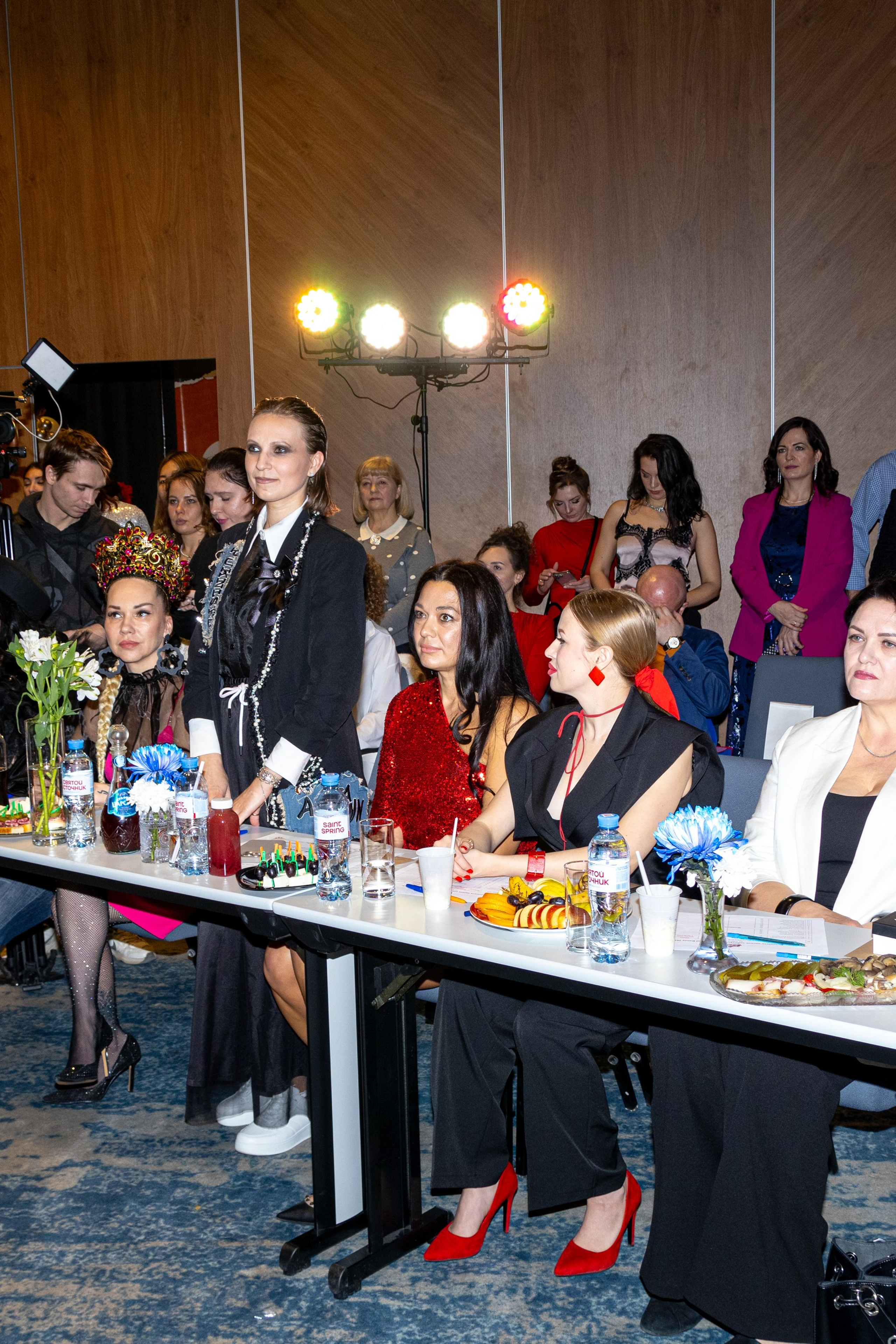 Конкурс красоты "Мисс Shine of Russia" 2025. Портретный фотограф в Ростове-на-Дону Антон Казарин