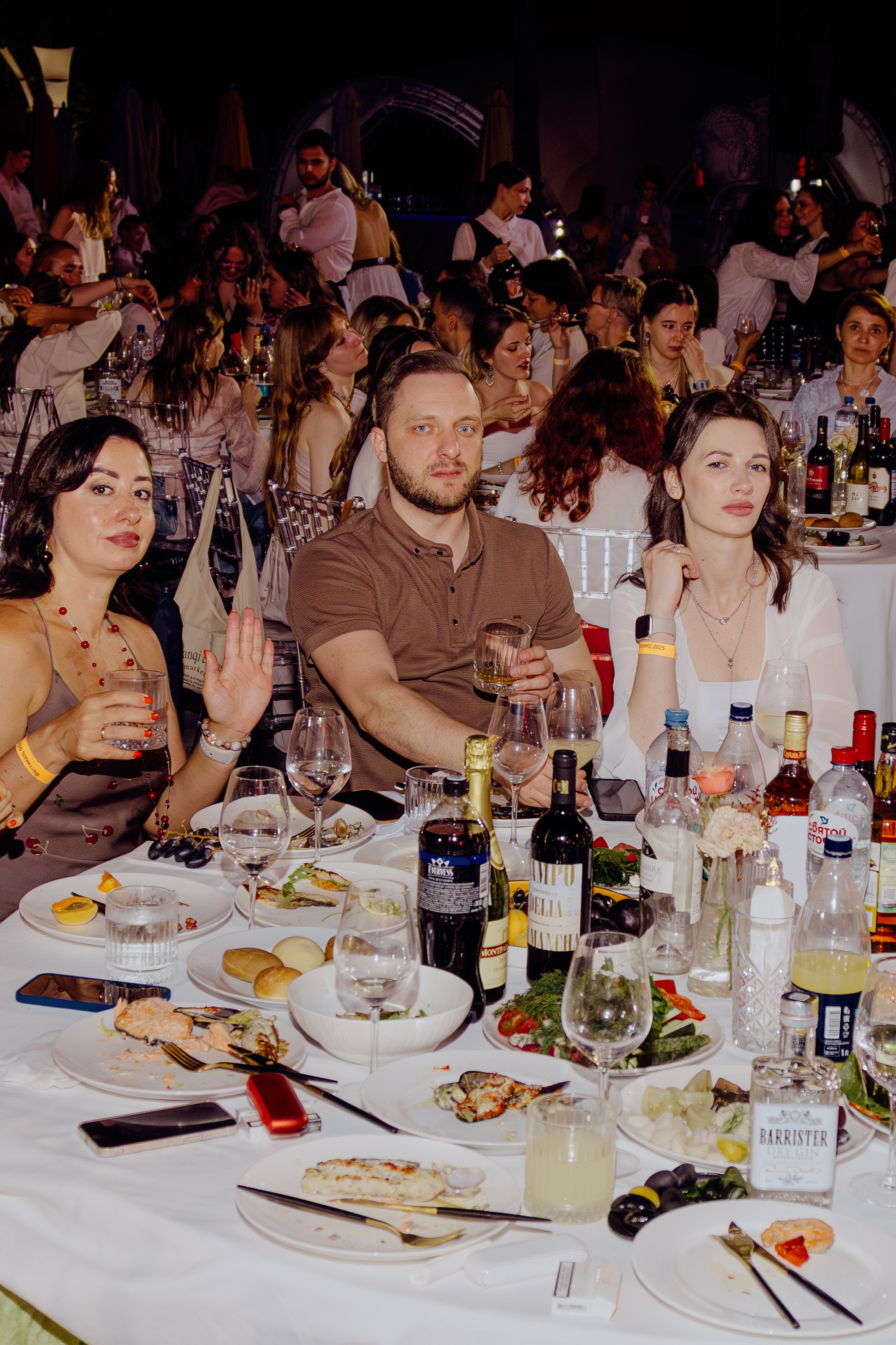 Репортажная съёмка корпоратива компании Феникс. Портретный фотограф в Ростове-на-Дону Антон Казарин