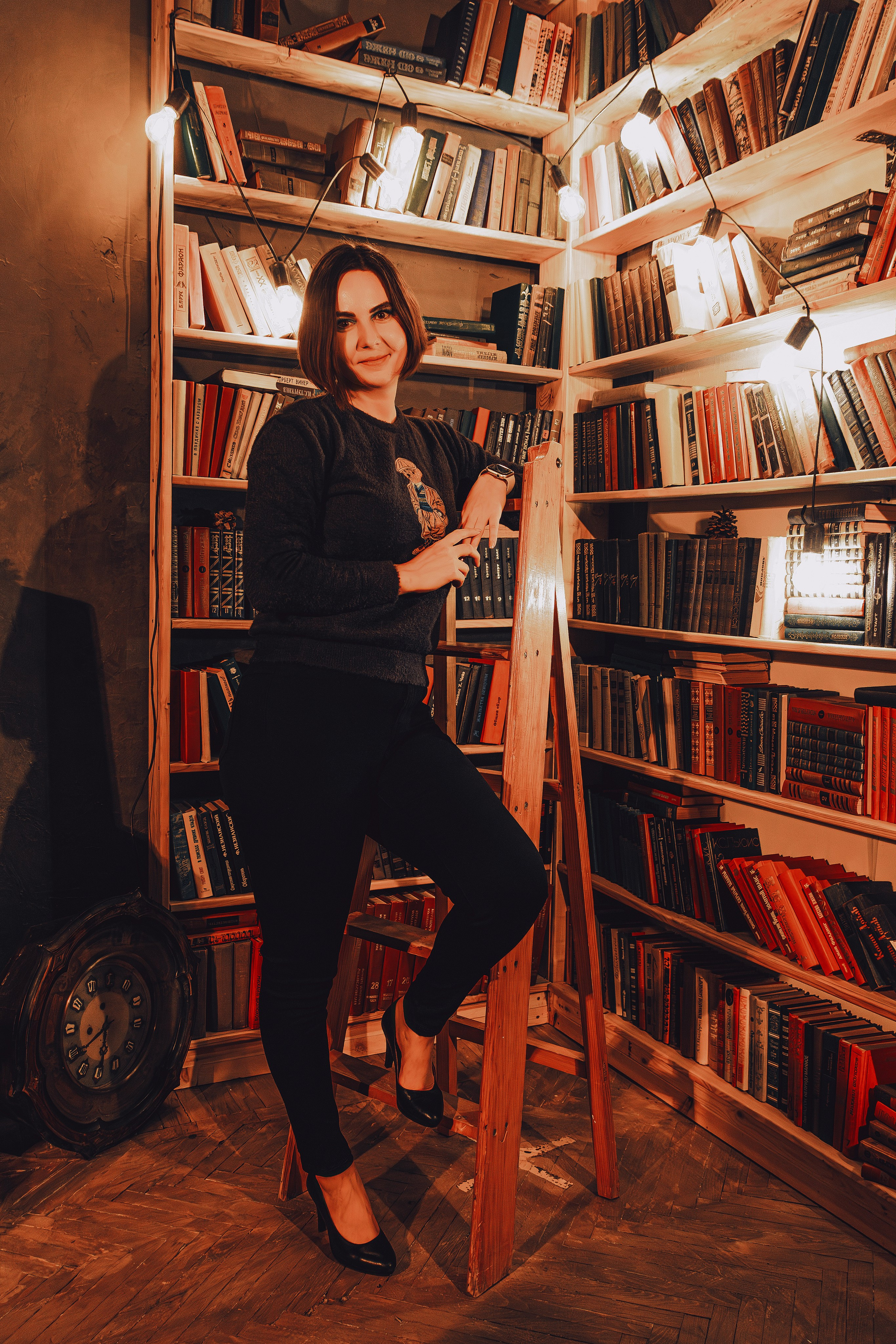 Детская фотосессия в образе Гарри Поттера. Креативная фотосъёмка детей в Ростове-на-Дону.