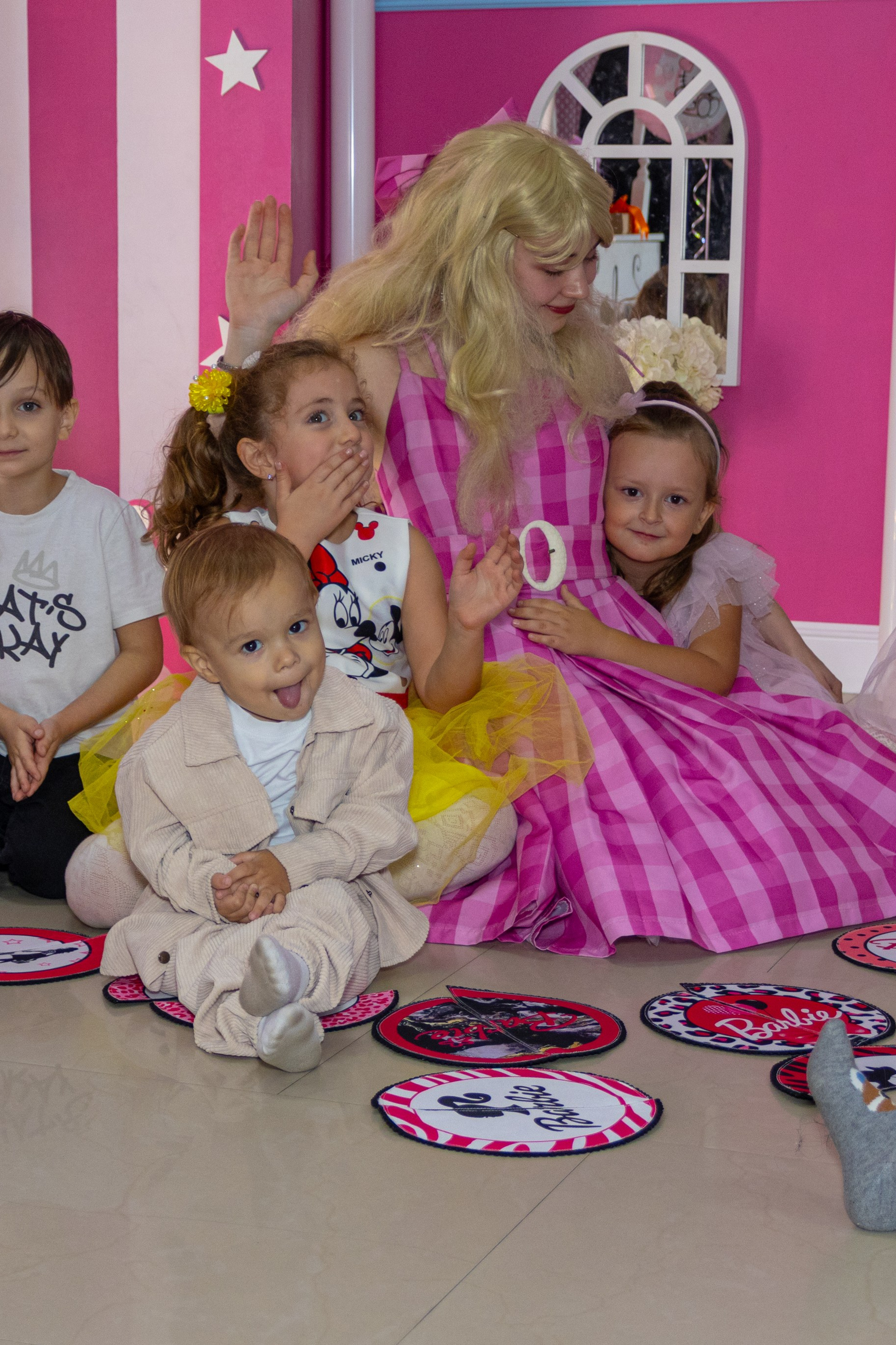 День Рождение Миланы. Портретный фотограф в Ростове-на-Дону Антон Казарин