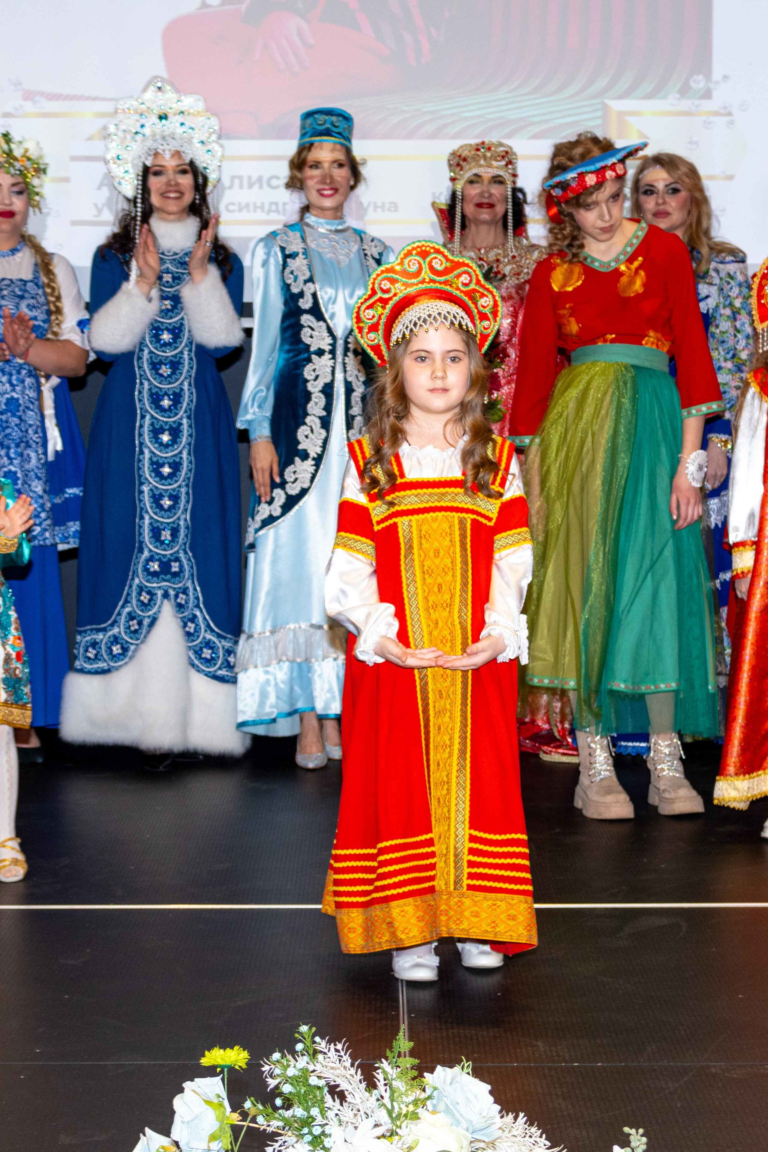 Конкурс красоты "Мисс Shine of Russia" 2025. Портретный фотограф в Ростове-на-Дону Антон Казарин