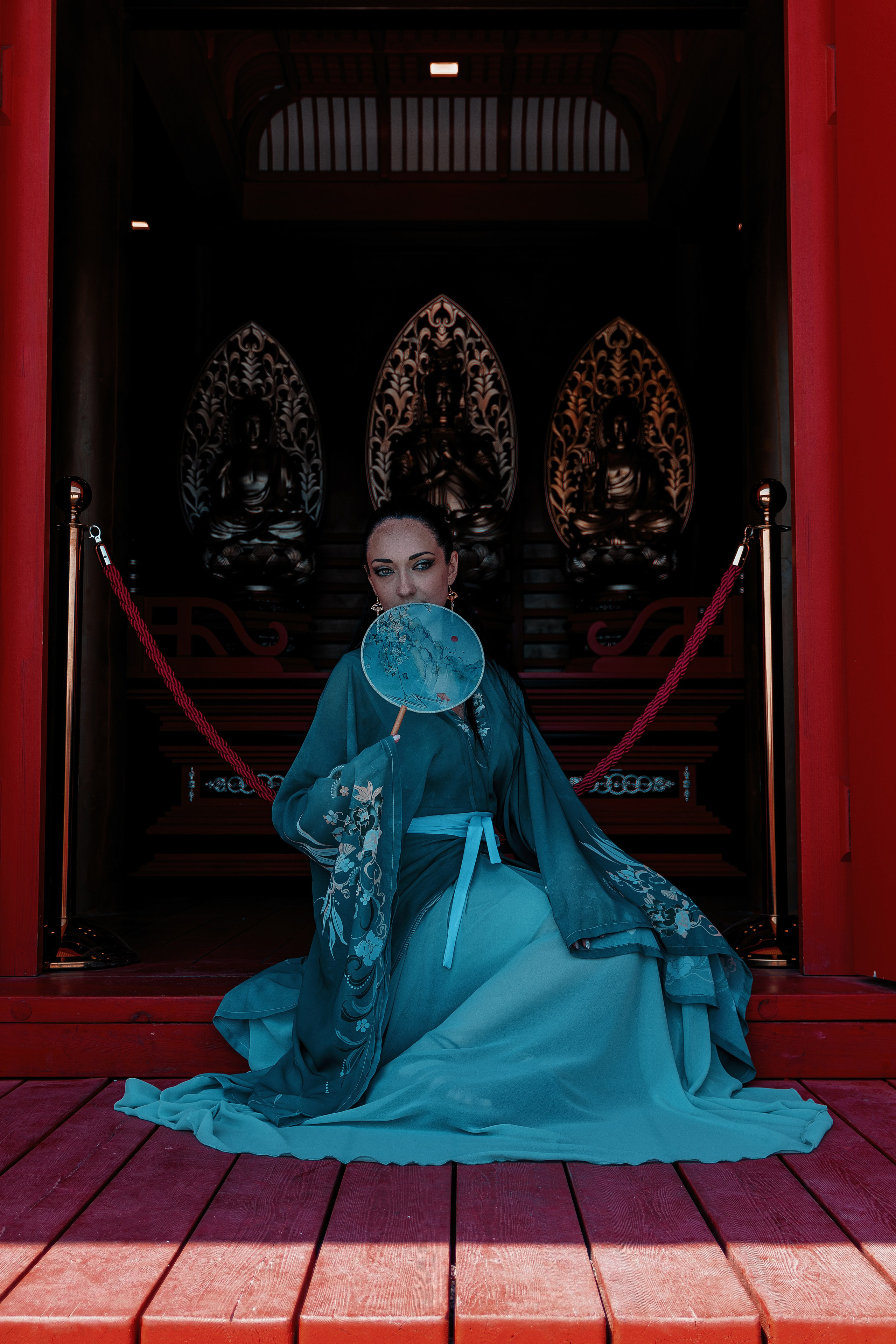 Фотосессия в японском стиле в краснодаре в парке Галицкого. прекрасный образ гейши и женская эстетика. Красивая природа Японии. 