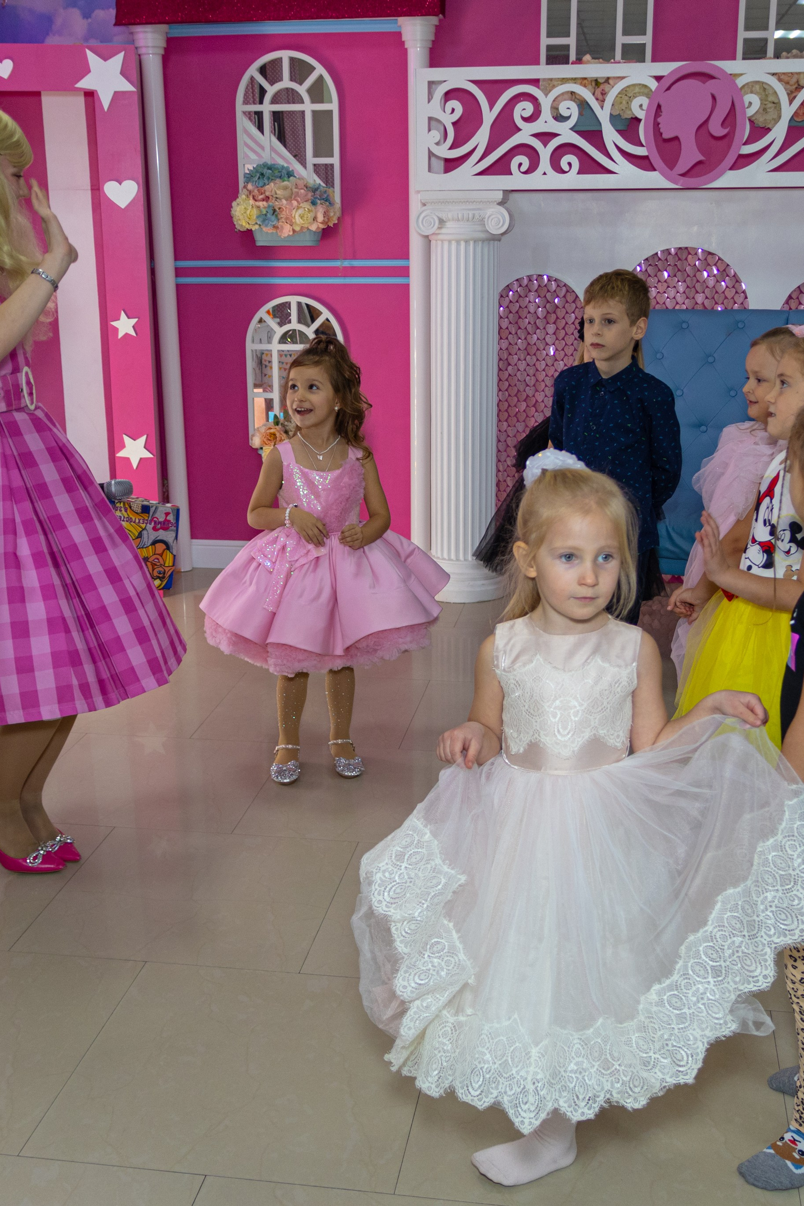 День Рождение Миланы. Портретный фотограф в Ростове-на-Дону Антон Казарин