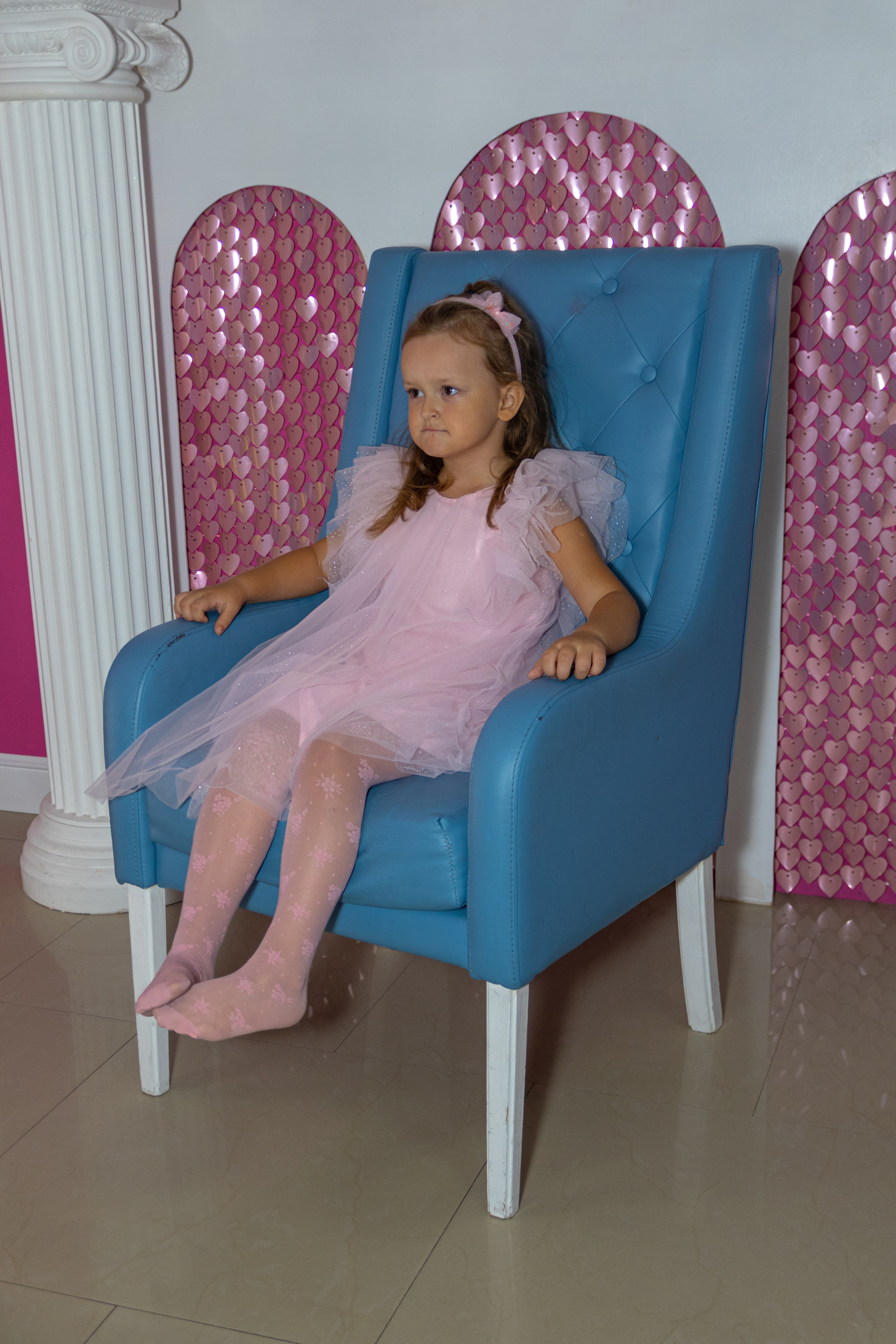 День Рождение Миланы. Портретный фотограф в Ростове-на-Дону Антон Казарин