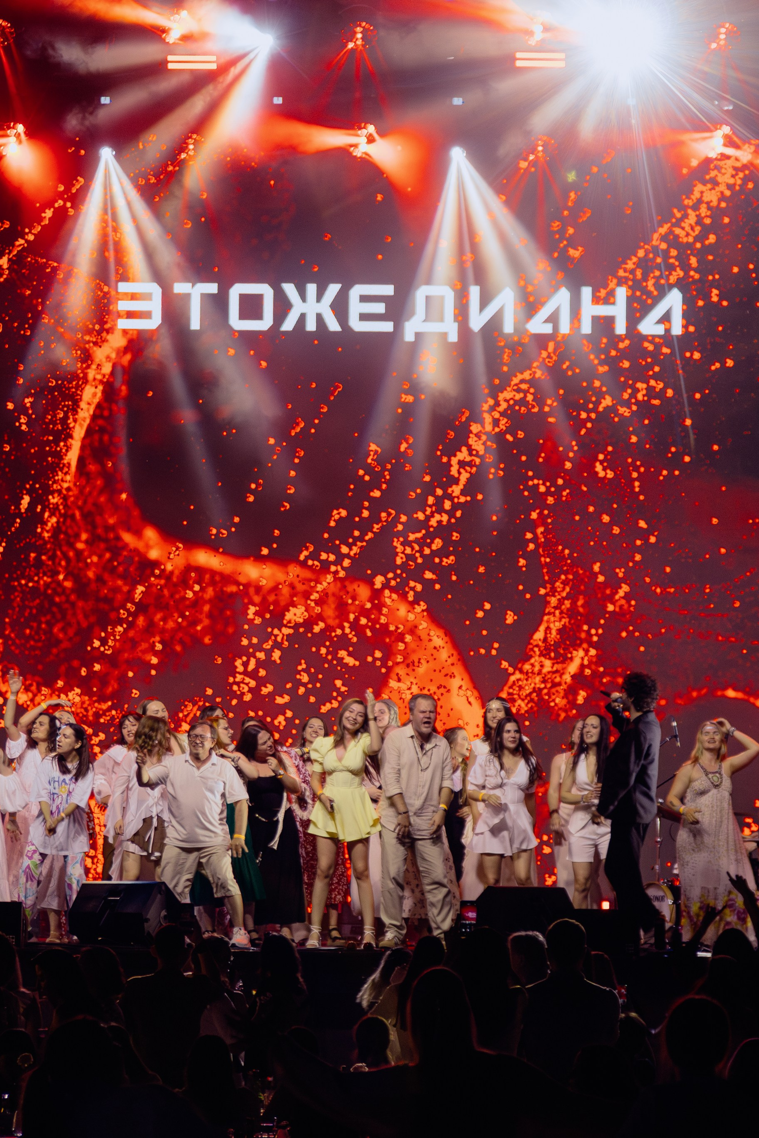 Репортажная съёмка корпоратива компании Феникс. Портретный фотограф в Ростове-на-Дону Антон Казарин