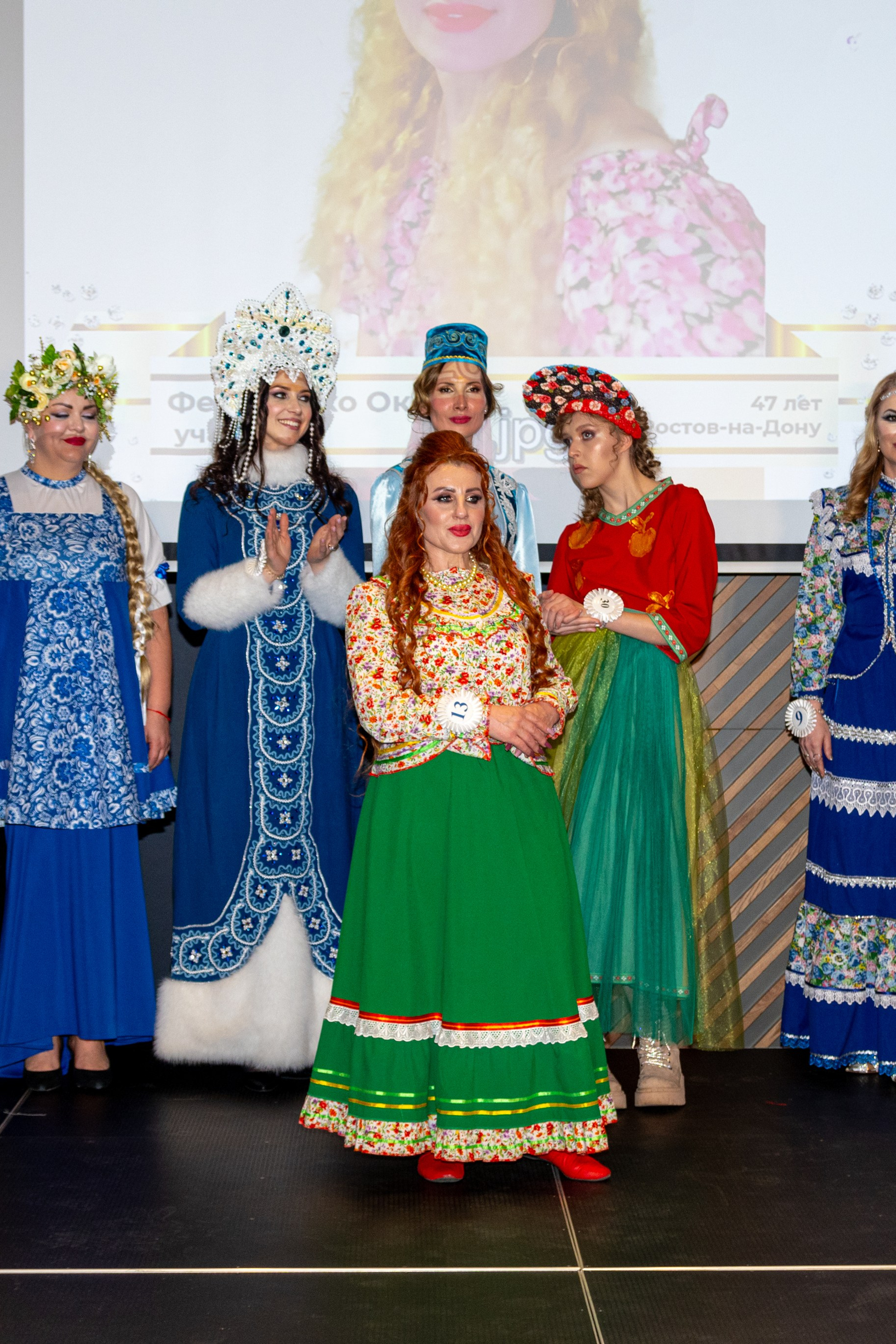 Конкурс красоты "Мисс Shine of Russia" 2025. Портретный фотограф в Ростове-на-Дону Антон Казарин