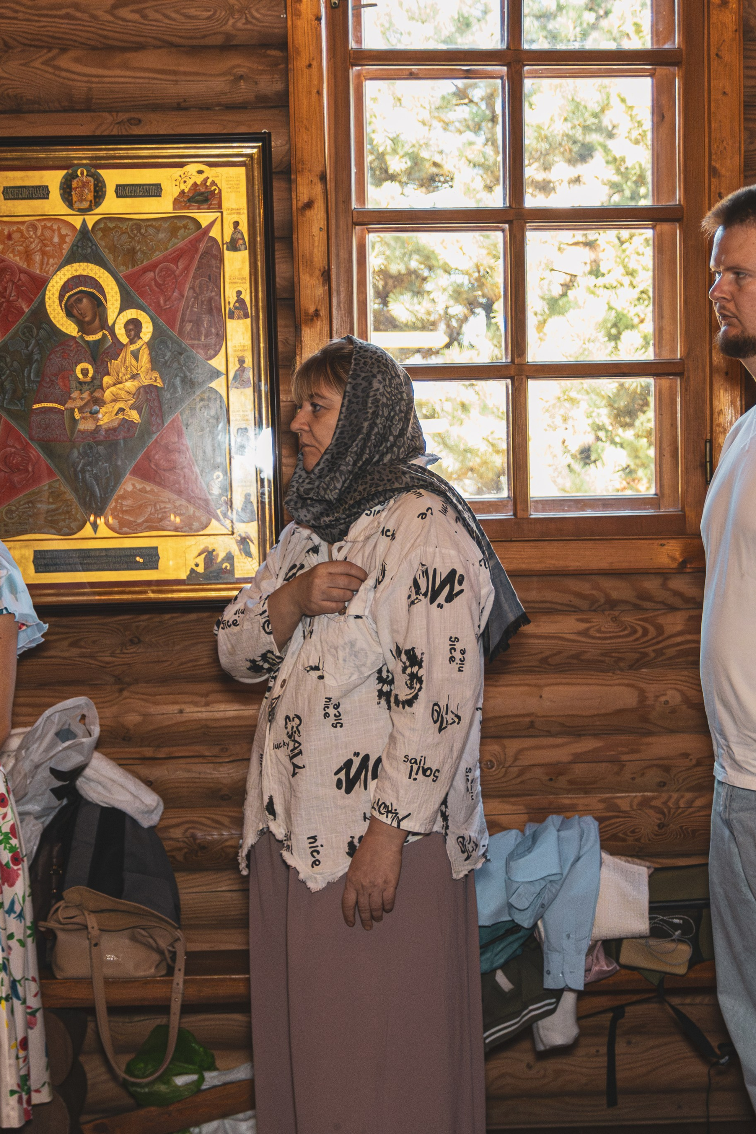 Фотограф крестин в Ростове на Дону, фотография в церке, храме, съёмка крестин в Ростове